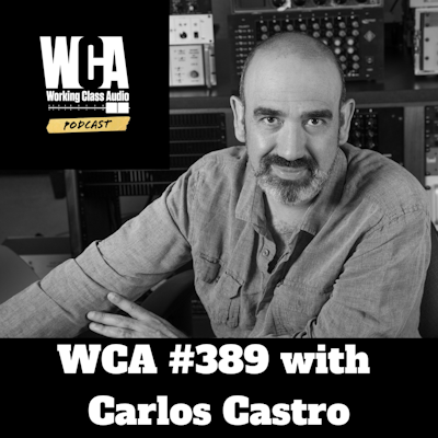 WCA #347 with Beckie Campbell – Working Class Audio