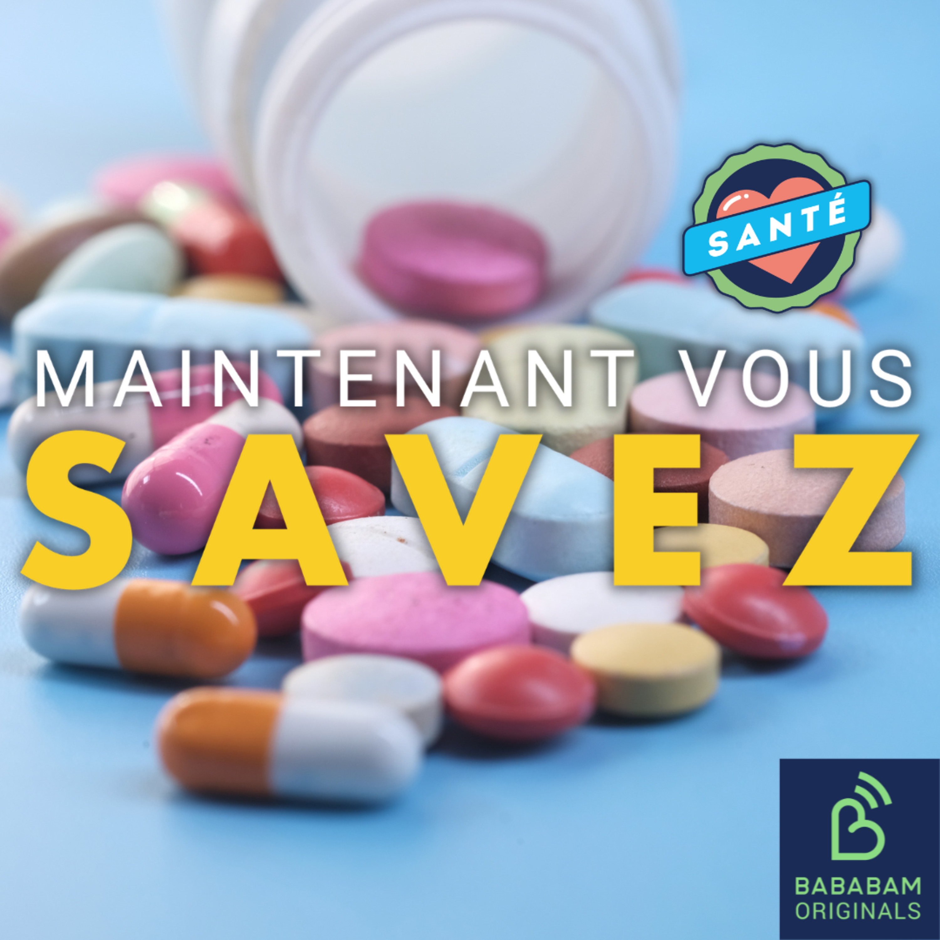 Quelles sont les trois choses à savoir sur le Viagra ? episode artwork