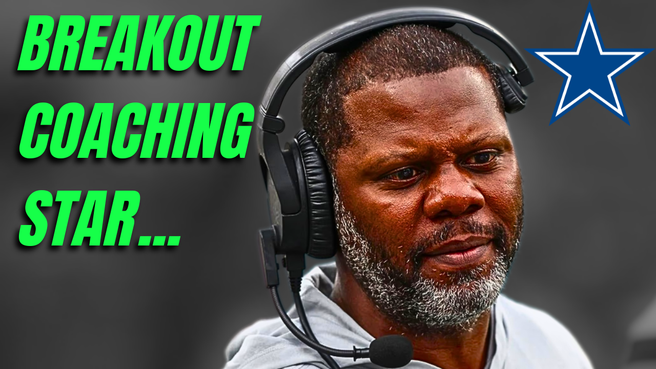 Cowboys Are BLOWN AWAY By Potential New Coach episode artwork