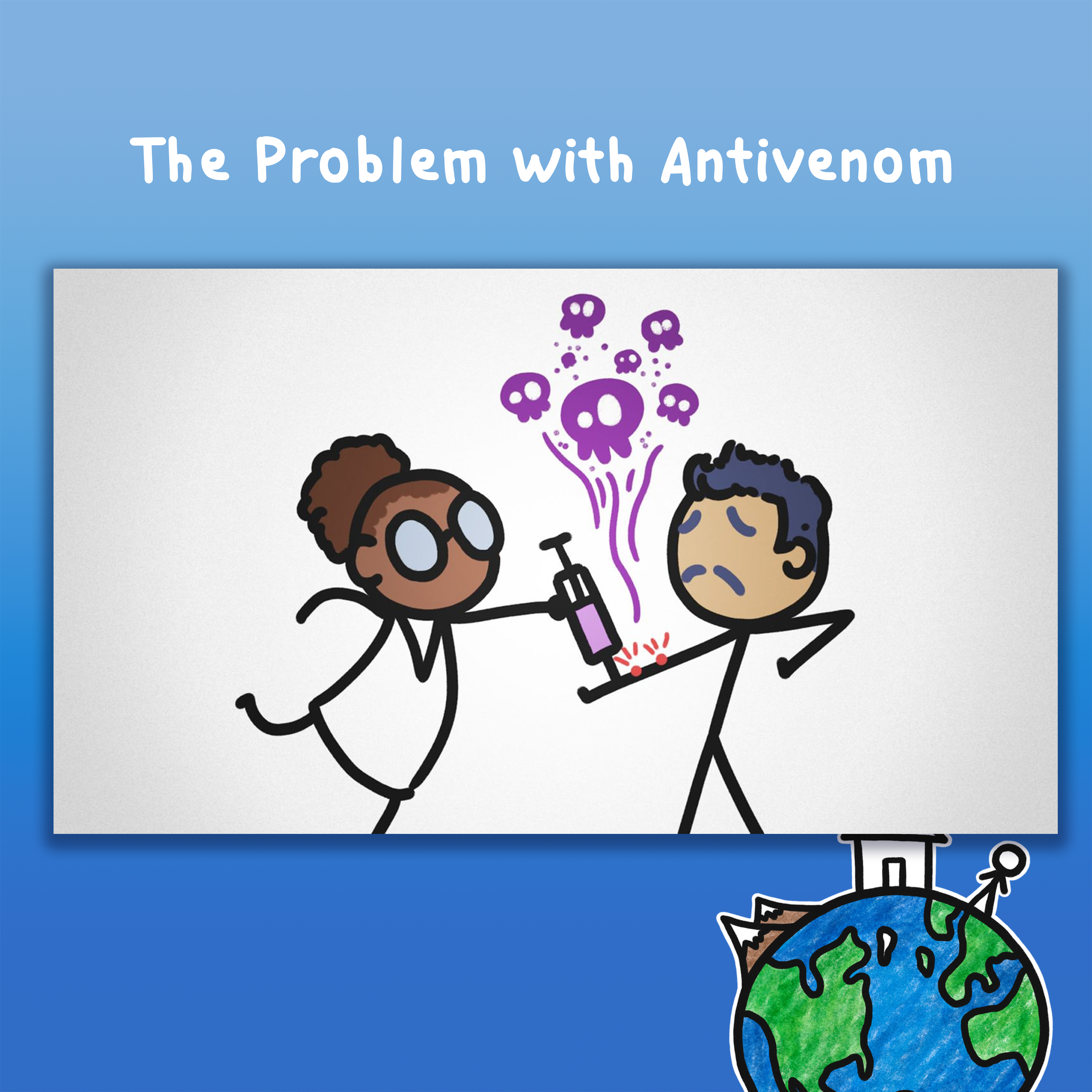 The Problem with Antivenom