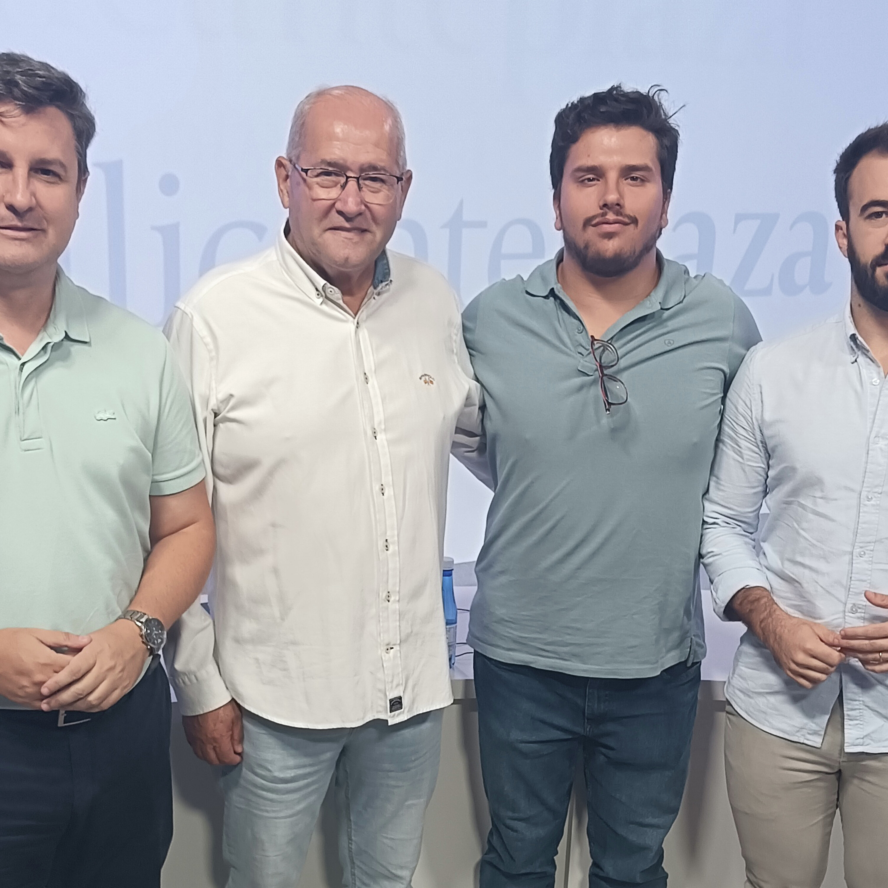 El Senado de Alicante Plaza