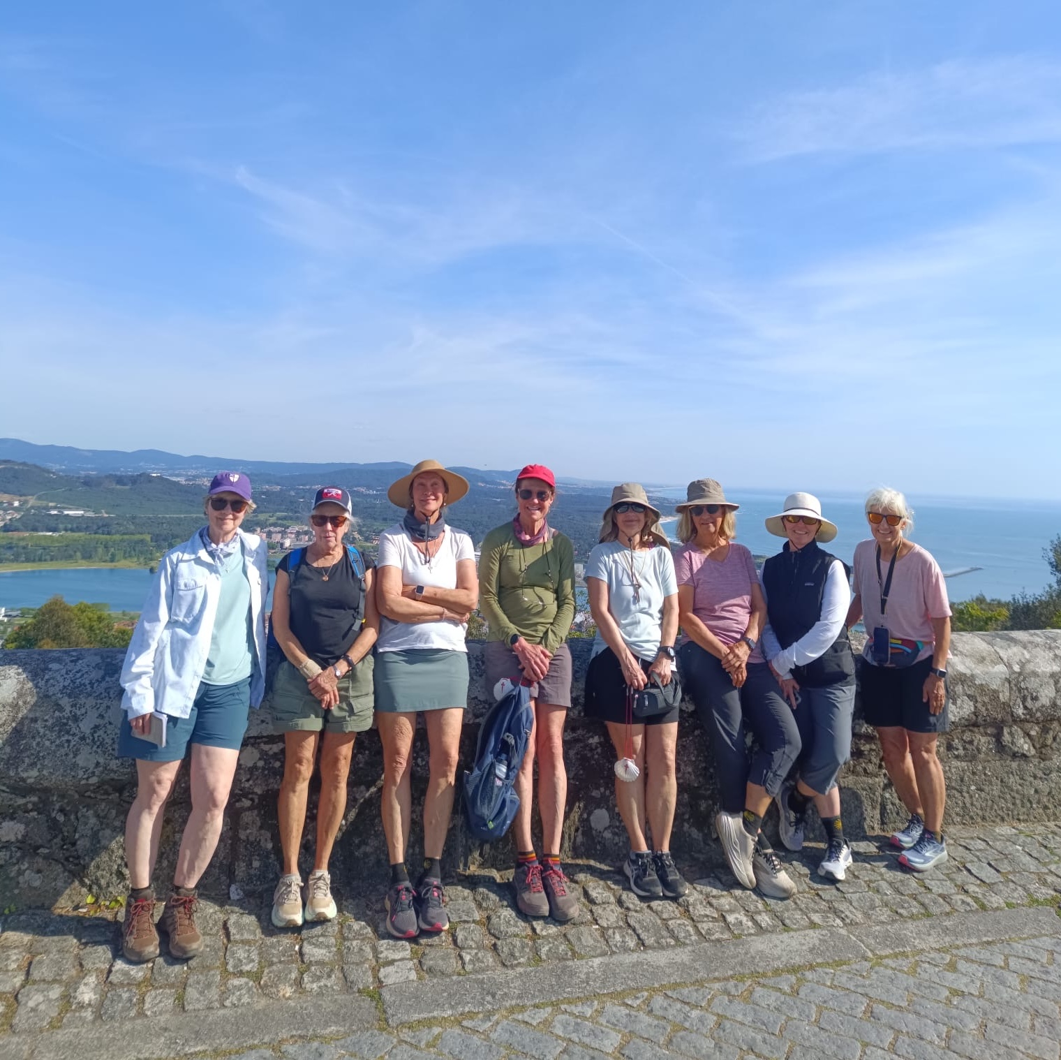 The Alabama Ladies | Seven pilgrims share their combined story