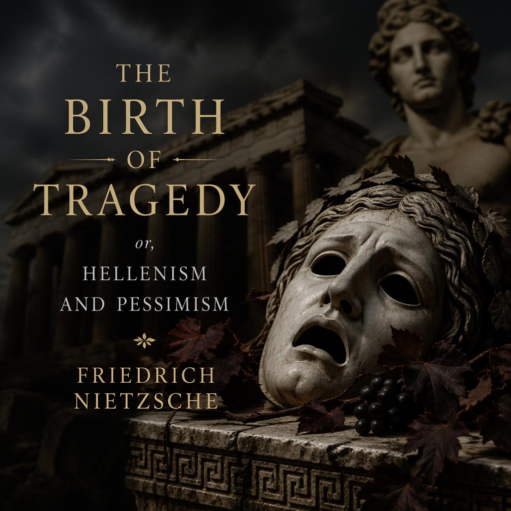 The Birth of Tragedy; or, Hellenism and Pessimism by Friedrich Nietzsche ~ Full Audiobook [philosophy] episode artwork