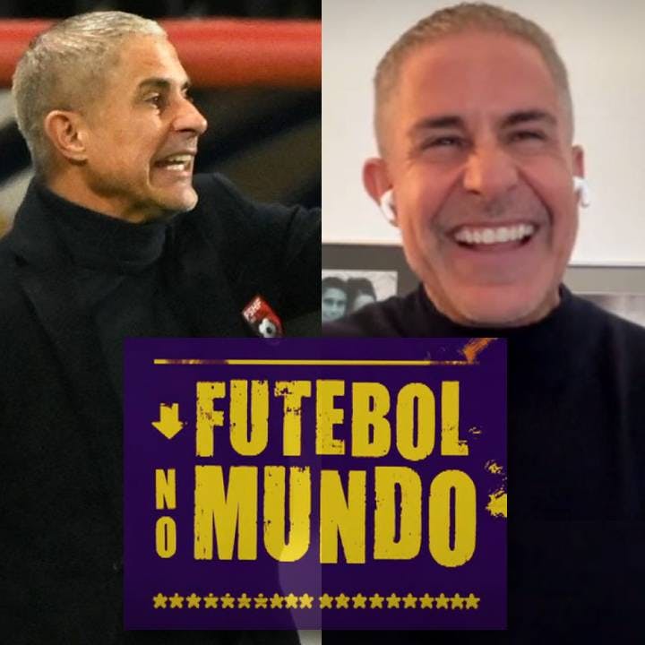 Futebol no Mundo #521: Especial de Natal com SYLVINHO Futebol no Mundo #521: Especial de Natal com SYLVINHO