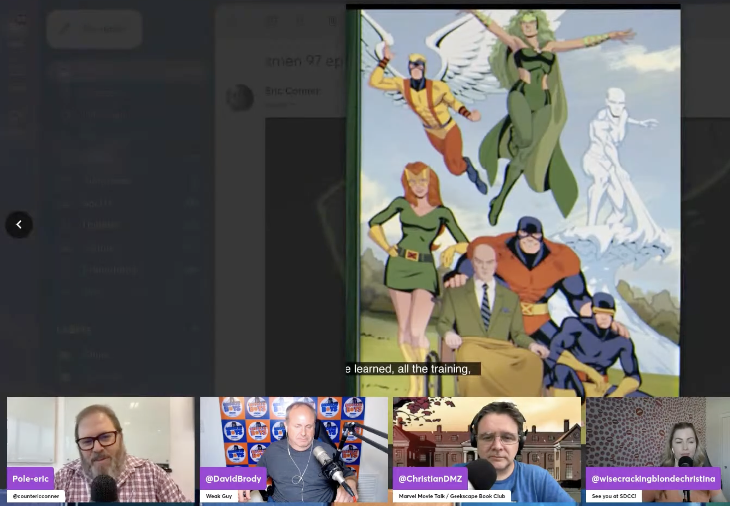 Marvel Movie Talk - X-Men '97 Season 2, Epsiode 6 & New Trailers for Brand New Day and Doomsday episode artwork
