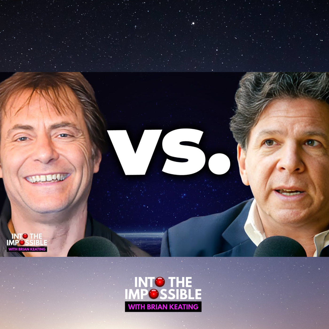 Into the Impossible With Brian Keating