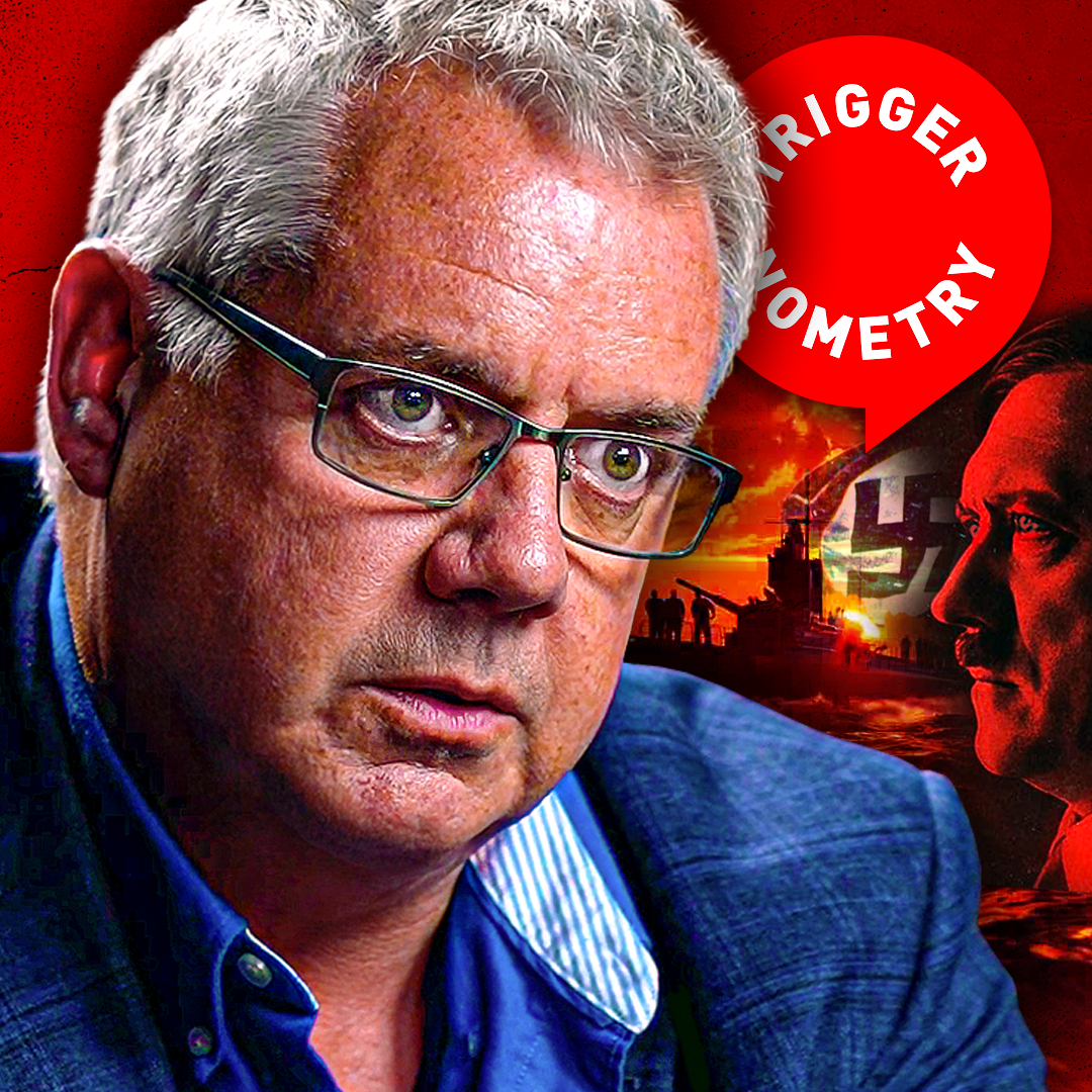 The True Story of Hitler's U-Boat War - Roger Moorhouse