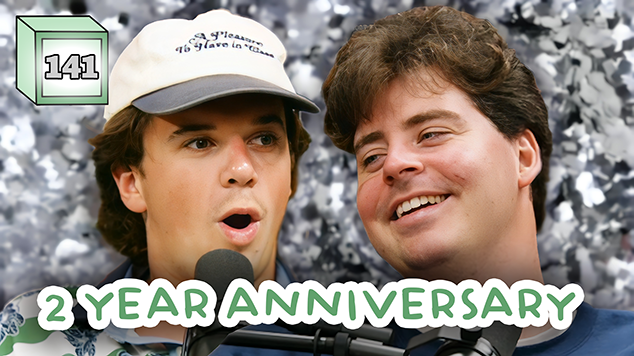 a special 2 year anniversary episode