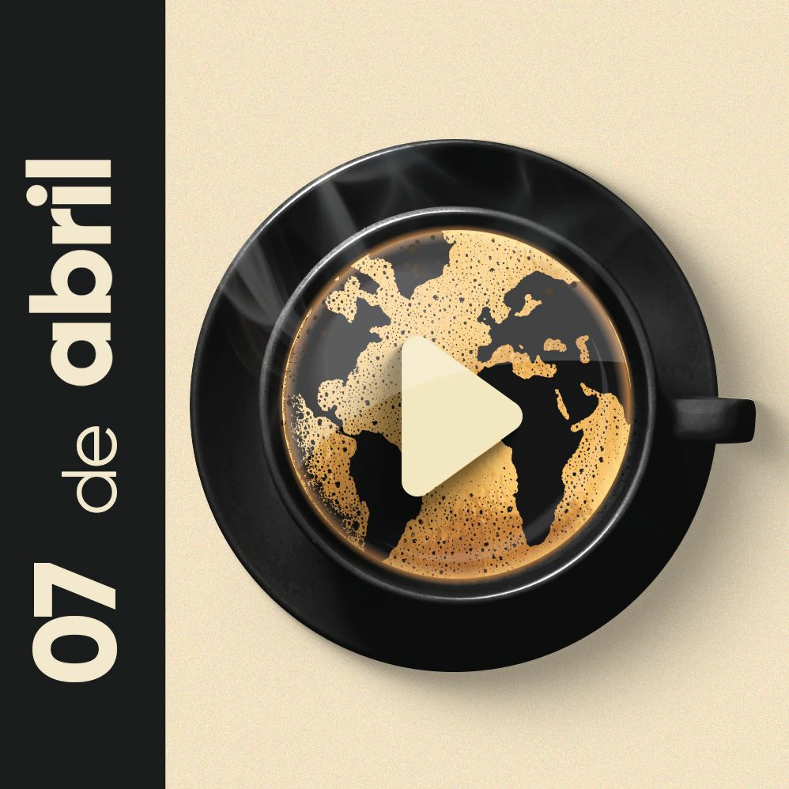 Café com Deus Pai | 07/abr