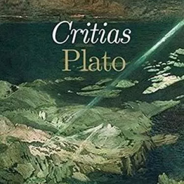 Critias by Plato ~ Full Audiobook