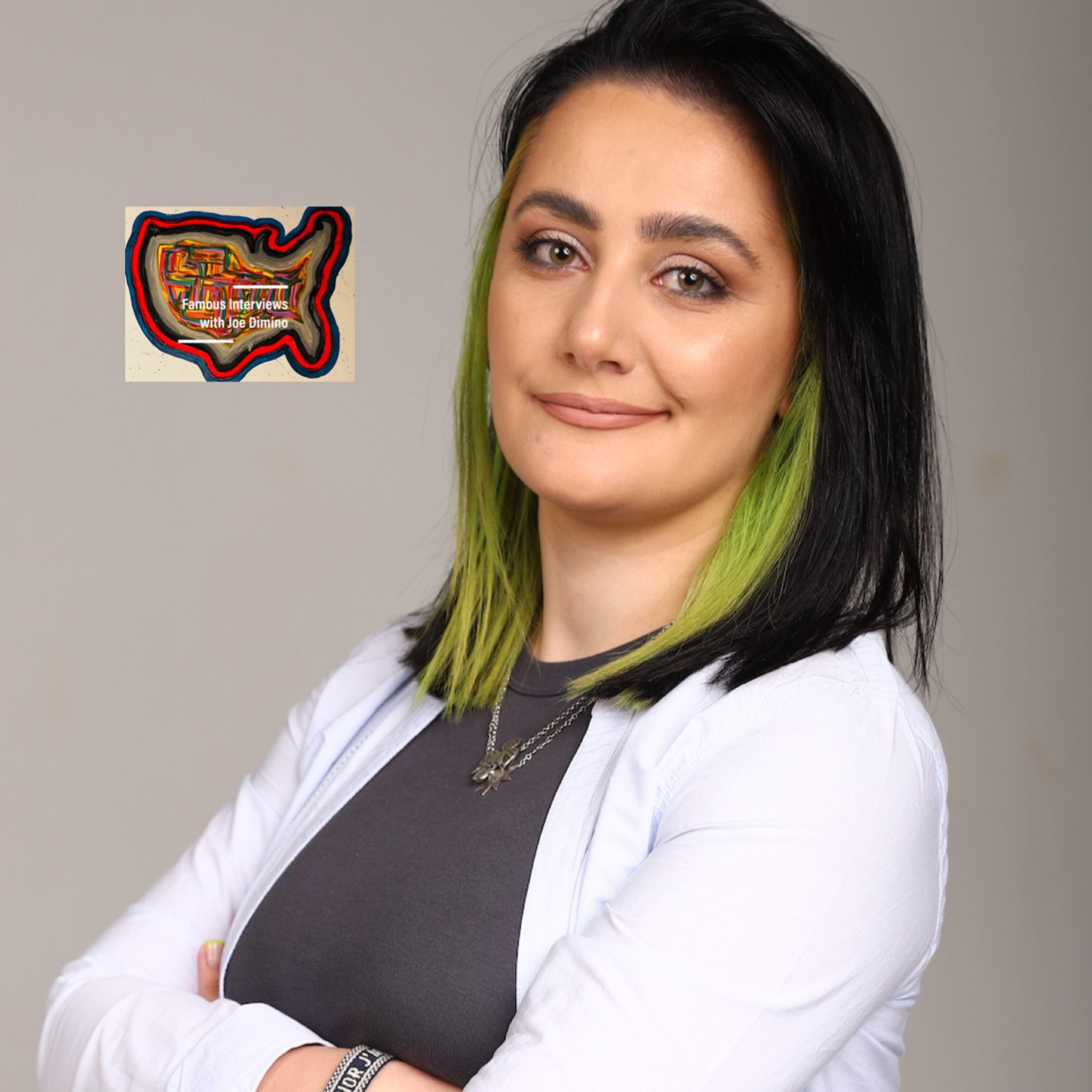 Chief Operations Officer Mariam Chtchyan