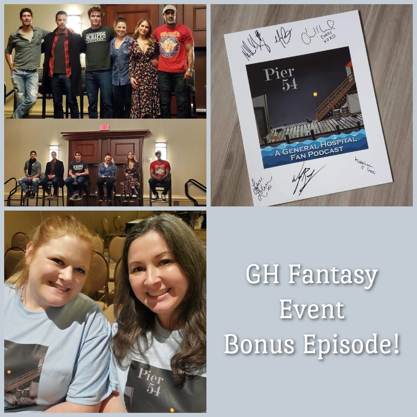 GH Fantasy Event - BONUS Episode episode artwork