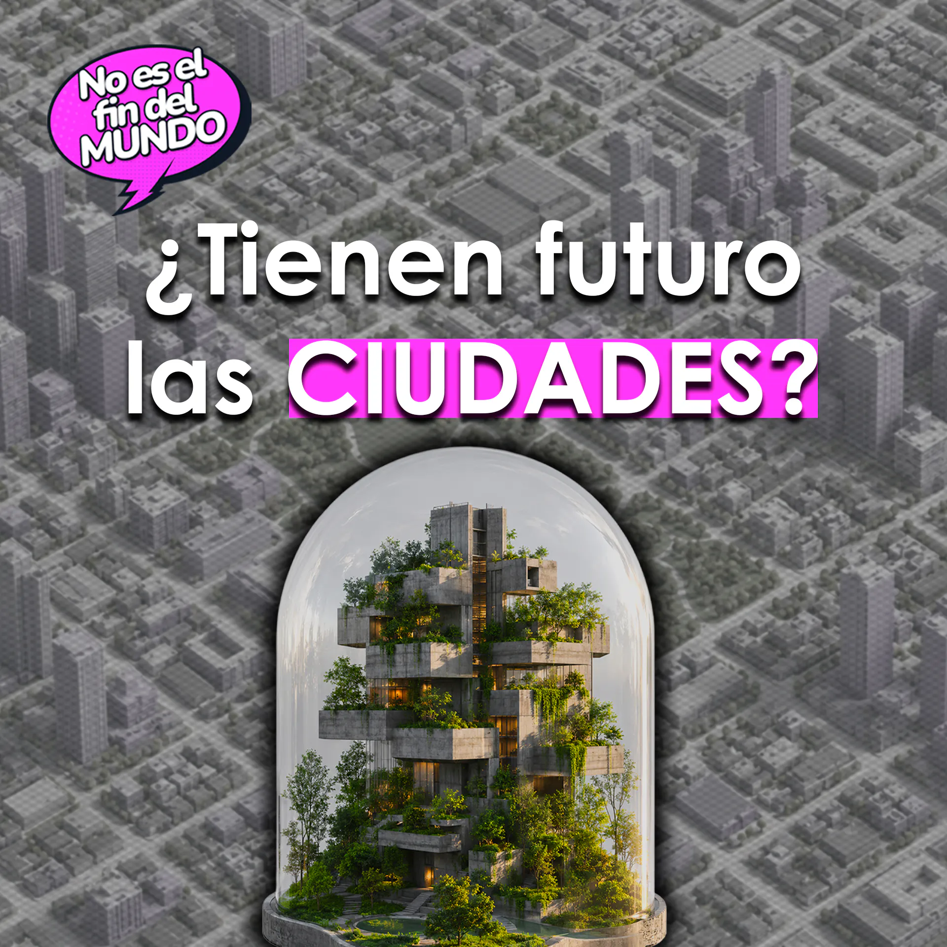 No es el fin del mundo