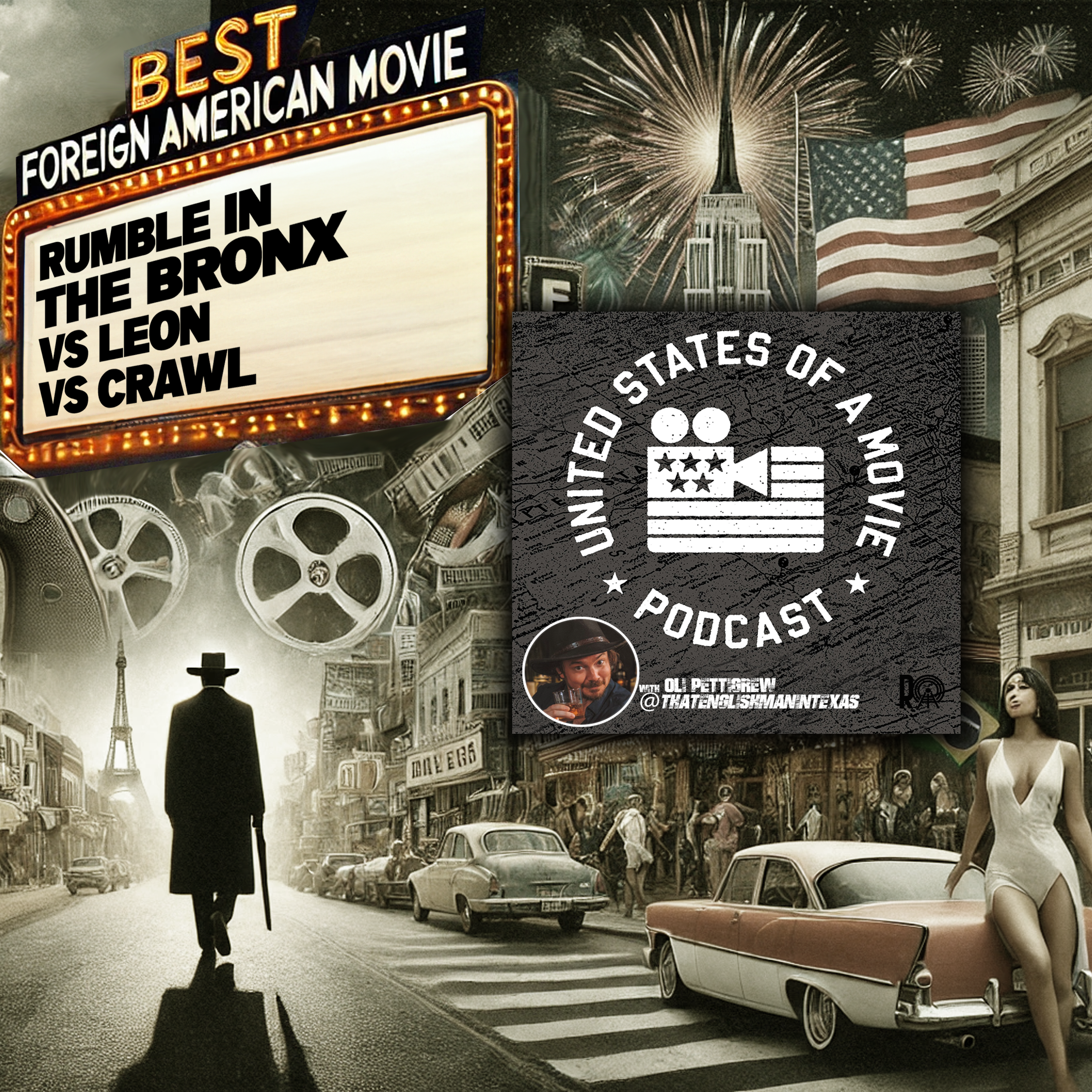 United States of a Movie