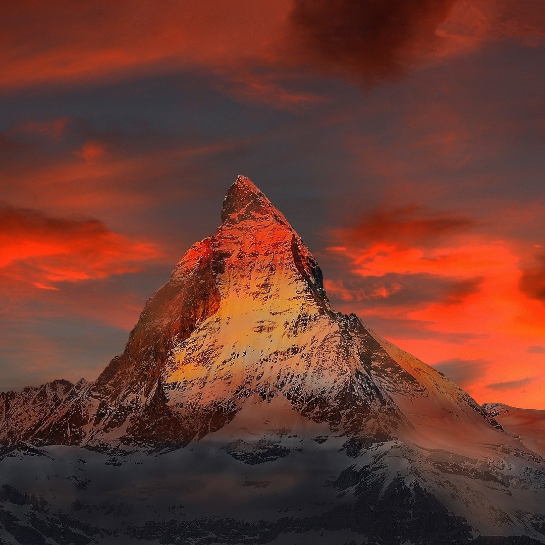 East Coast Office Hours 43: Top 10 Mountains episode artwork