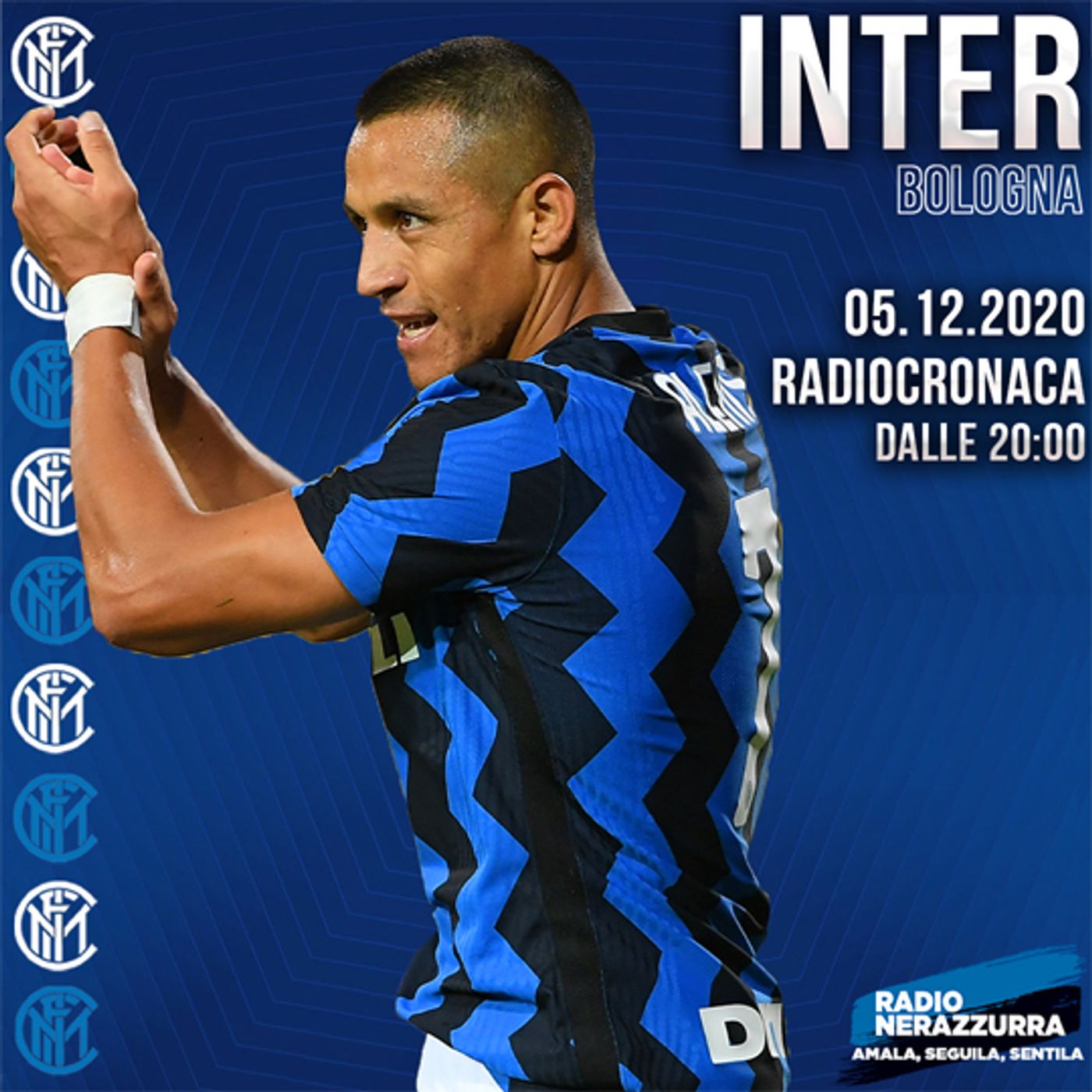 Post Partita - Inter Bologna 3-1 - 201205 episode artwork