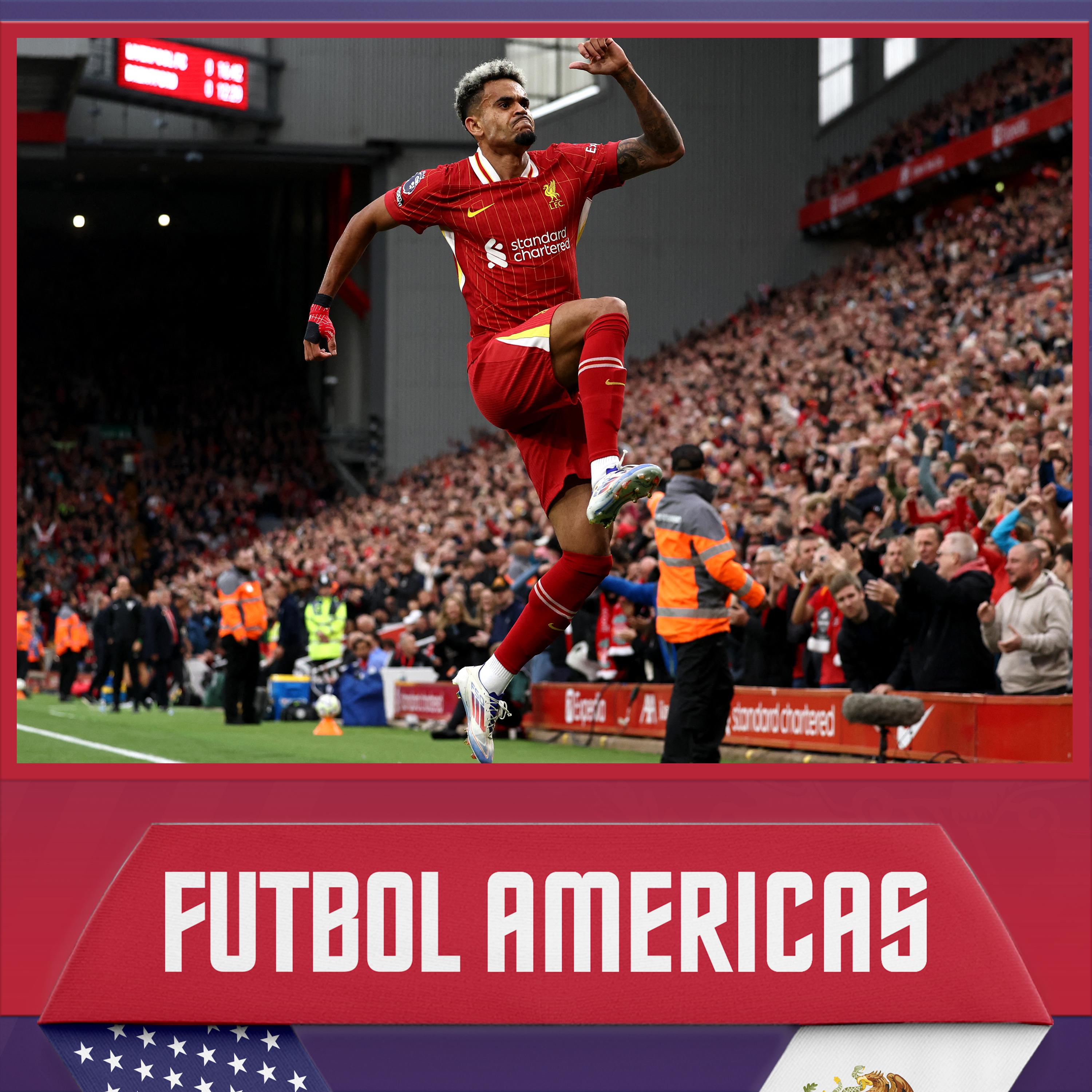 Futbol Americas: Successful Weekend Abroad for USMNT Players