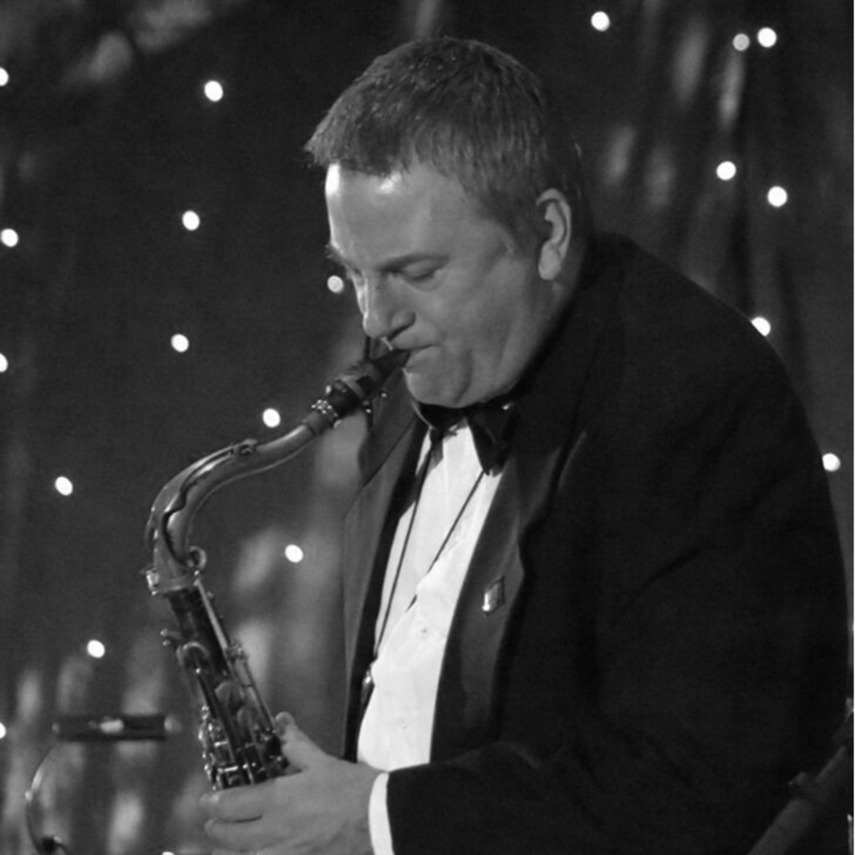 Kansas City Jazz Saxophonist Brad Gregory