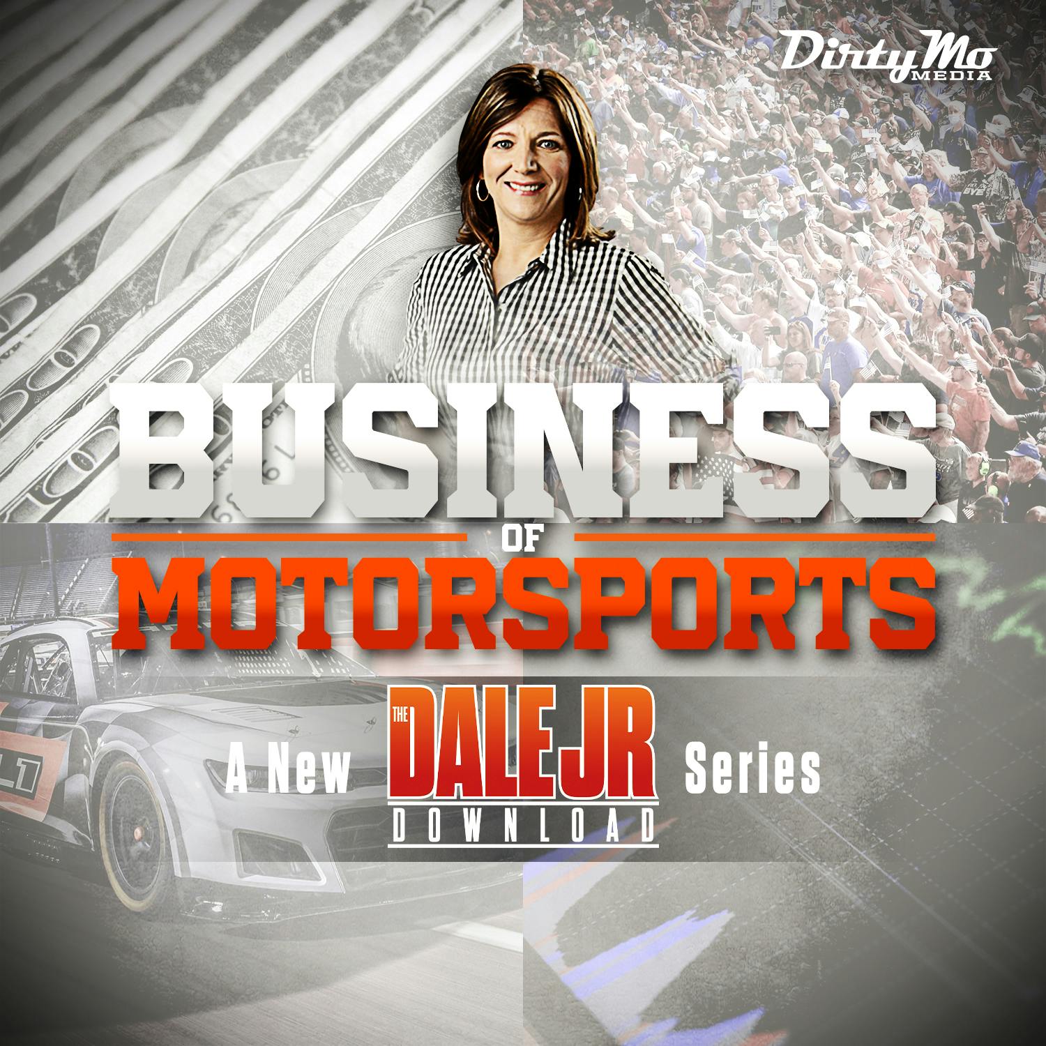 521 - Business of Motorsports with World Of Outlaws CEO Brian Carter