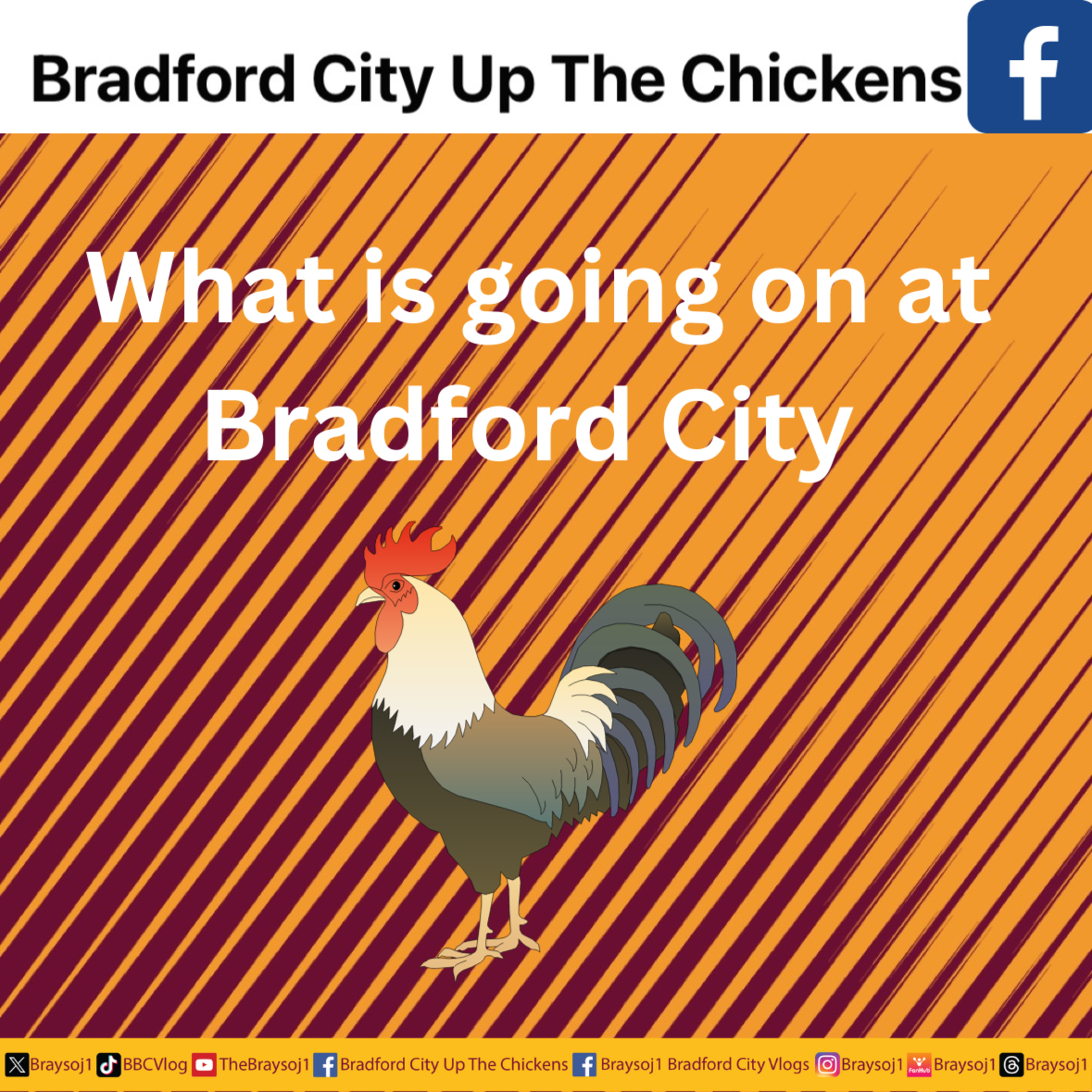 Ep 11) What is going on at Bradford city #bcafc episode artwork