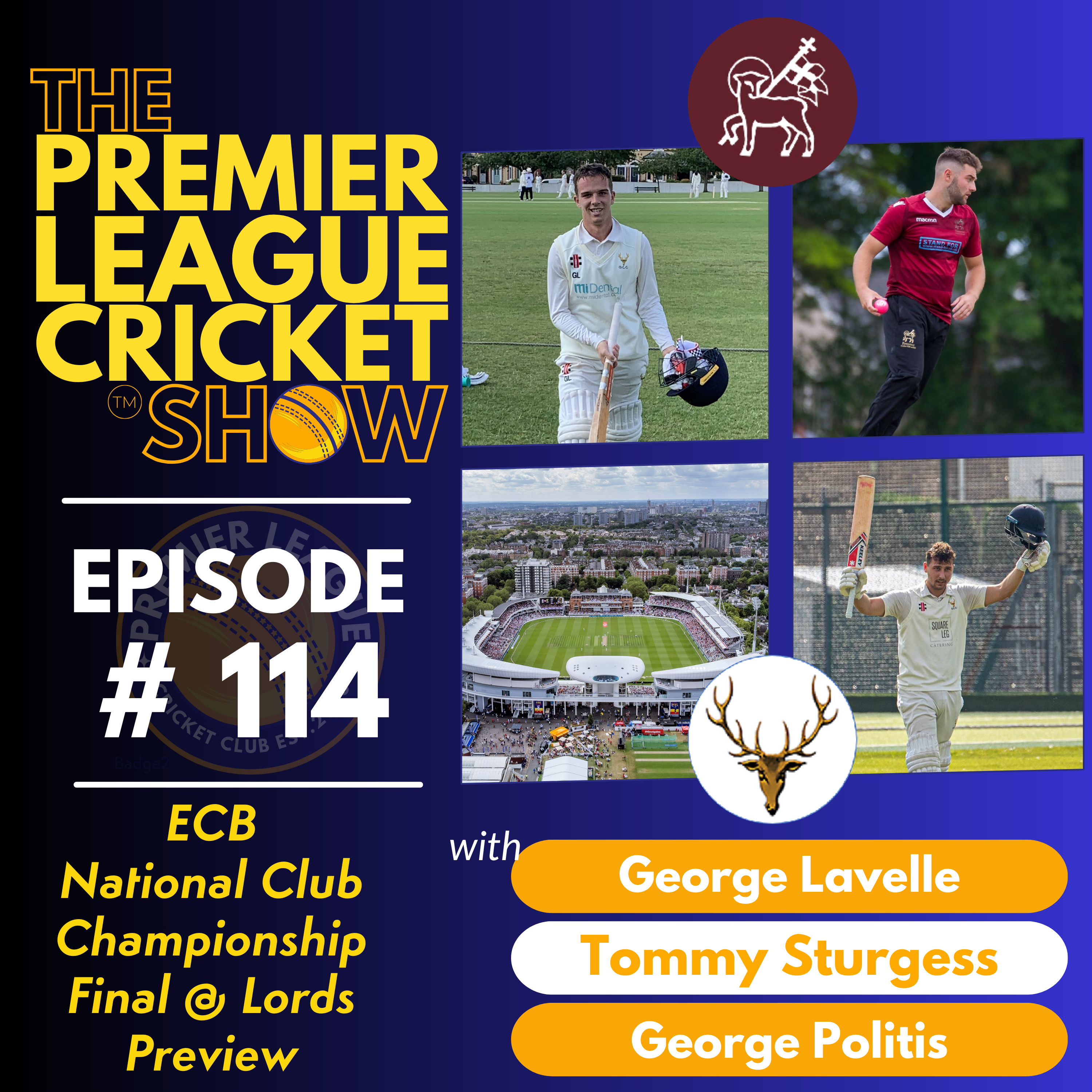 The National Counties Cricket Show