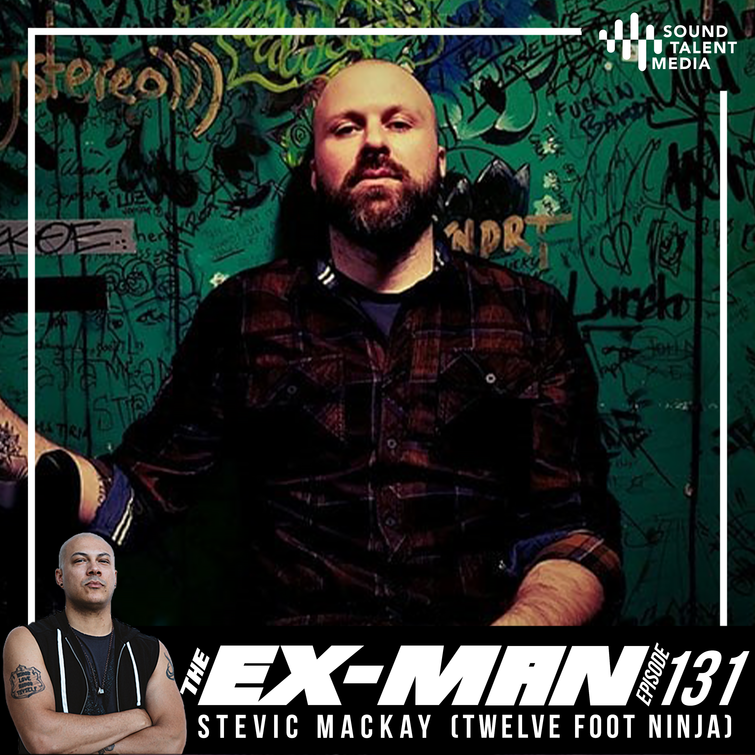 The Ex-Man with Doc Coyle