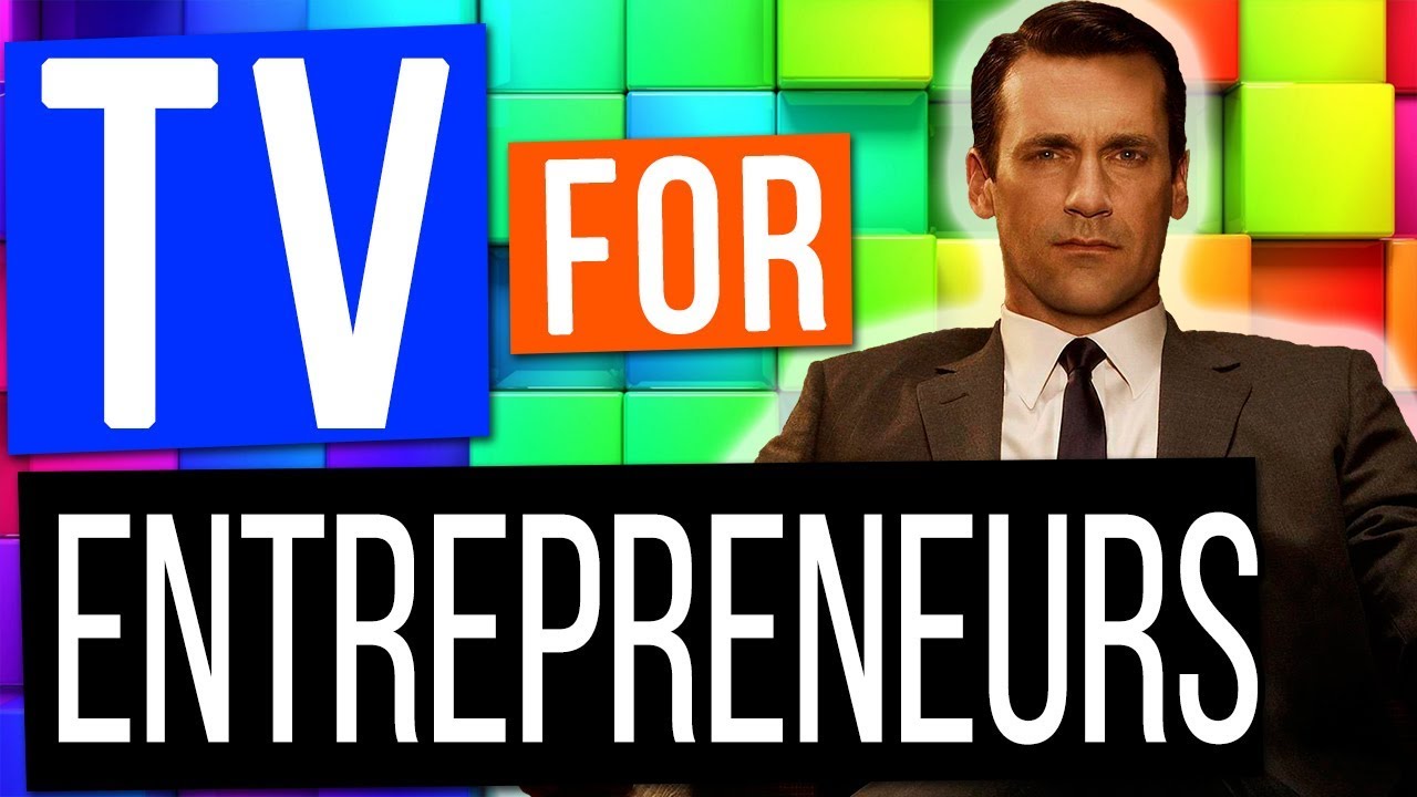 Top 6 TV Shows For Entrepreneurs | Best Business TV Shows To Watch To Make More Money | MagnatesMedia episode artwork