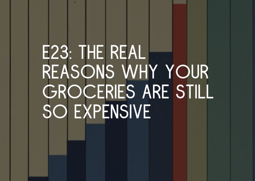 E23: The Truth About Inflation E23: The Truth About Inflation