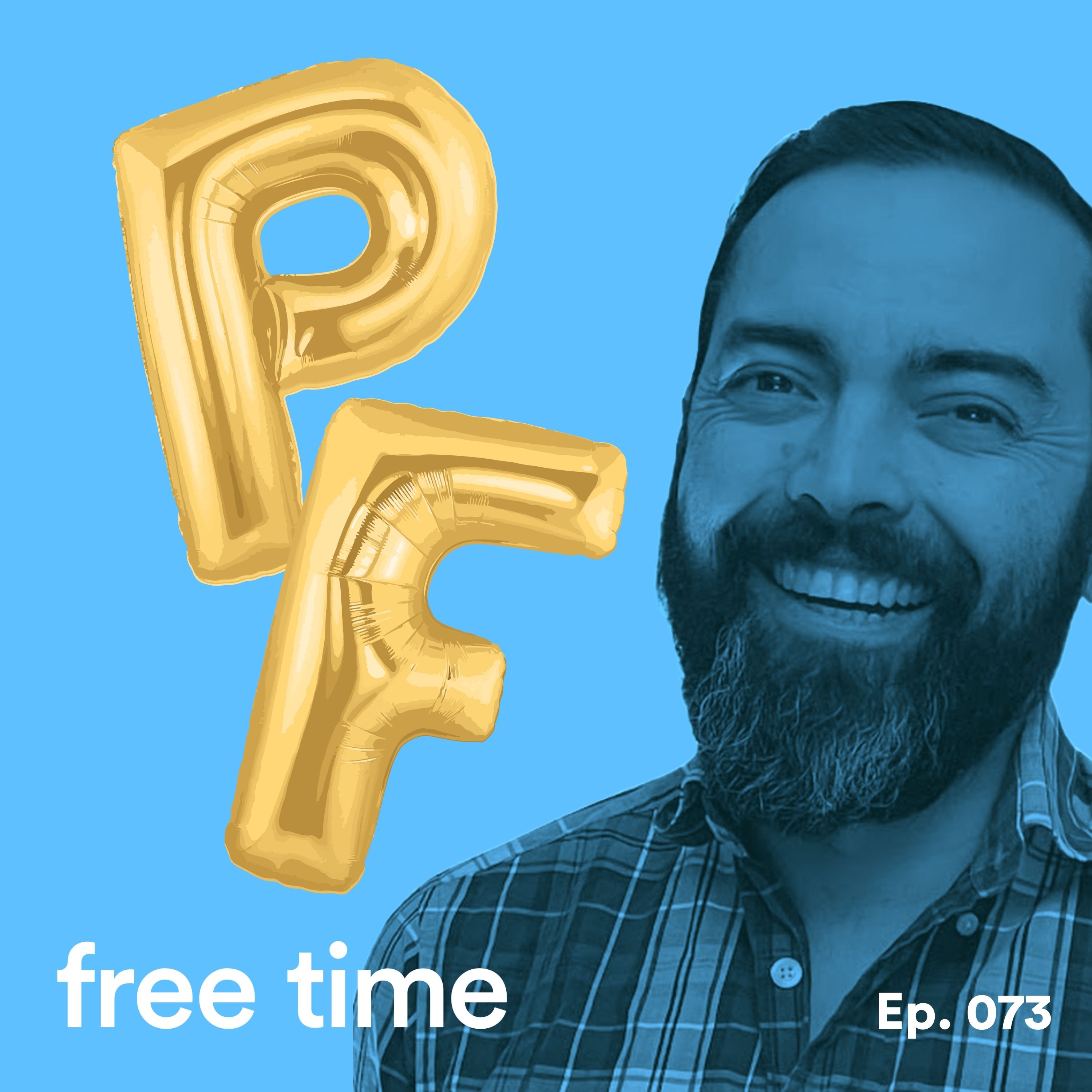 Free Time with Jenny Blake