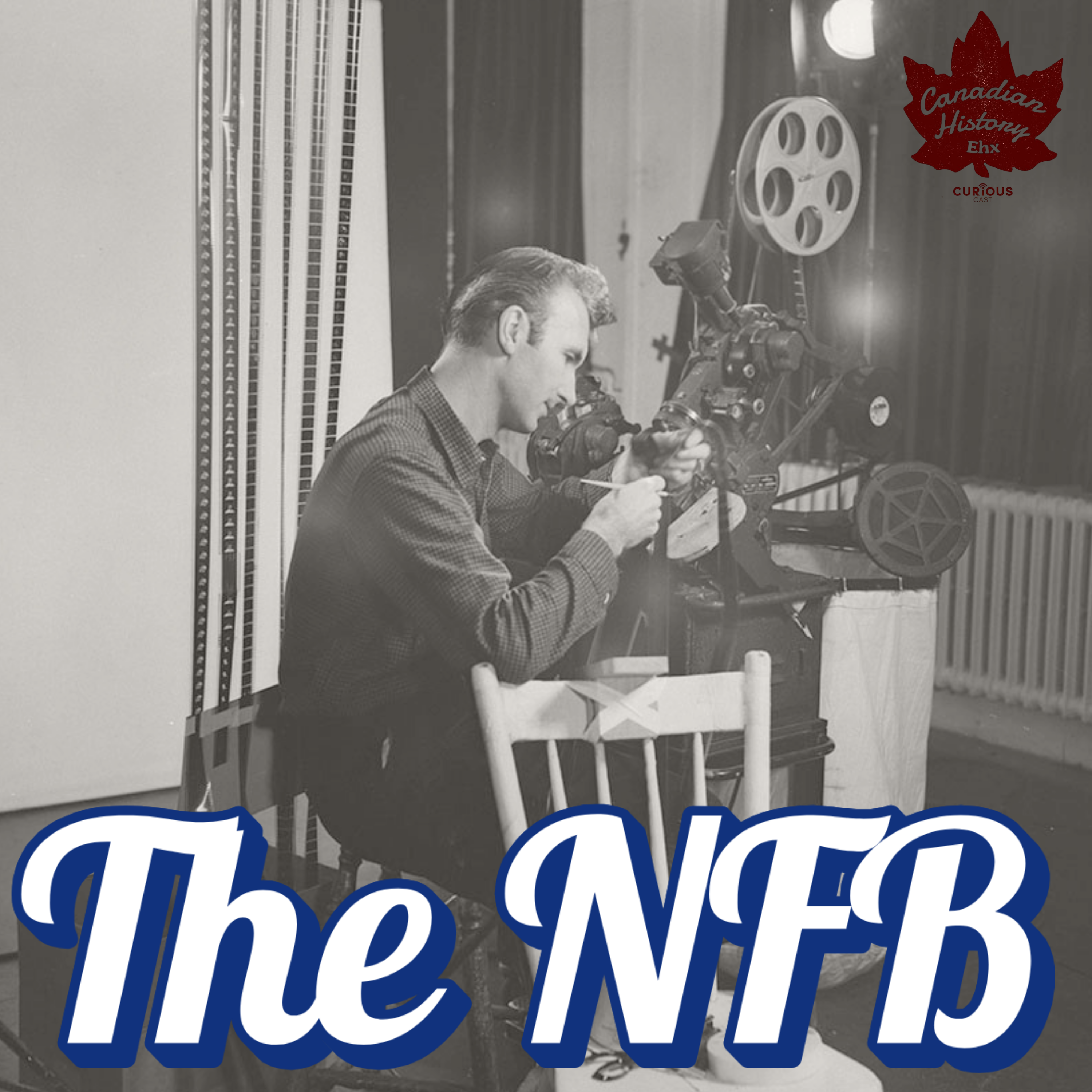 Documenting Canada: The National Film Board artwork