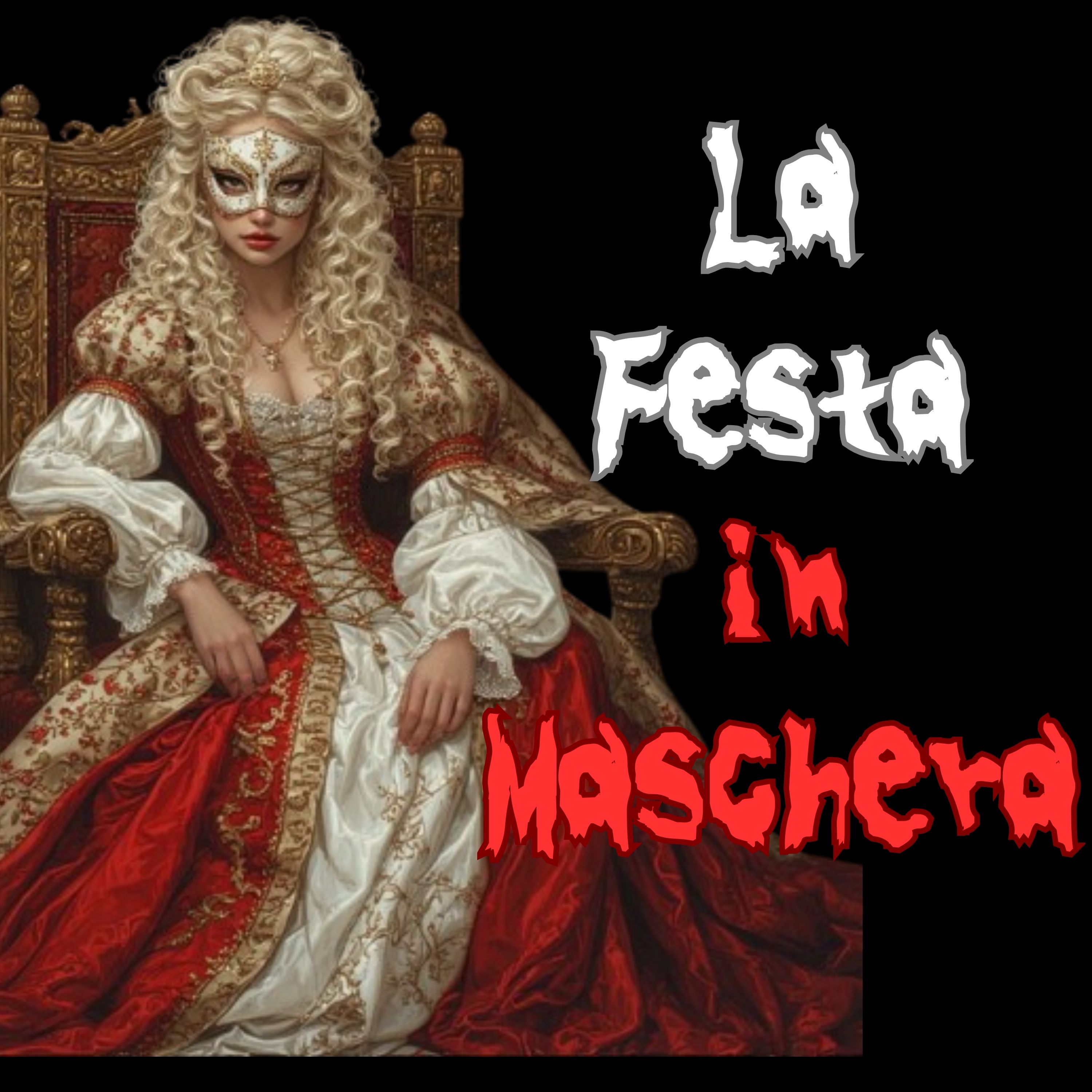 Festa in maschera - Storia Horror episode artwork
