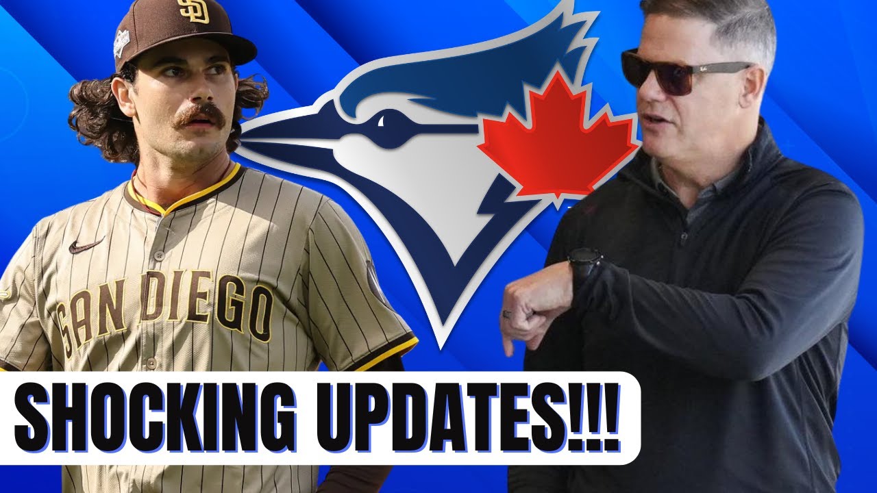 What The Blue Jays Just Did Is PURE GENIUS... | Daily Blue Jays News & Rumors