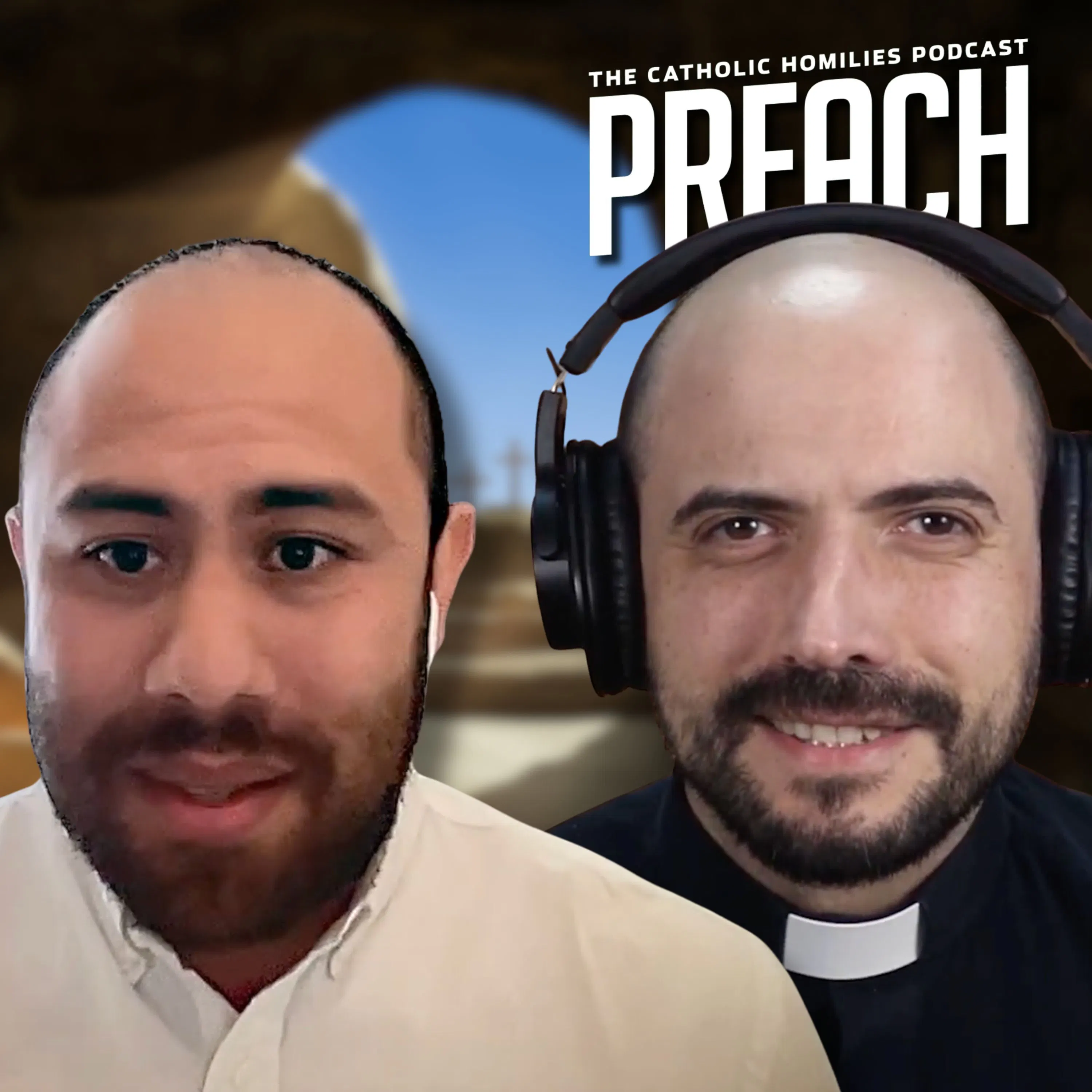 Preaching the Risen Christ: A Scripture Scholar on the first witnesses episode artwork