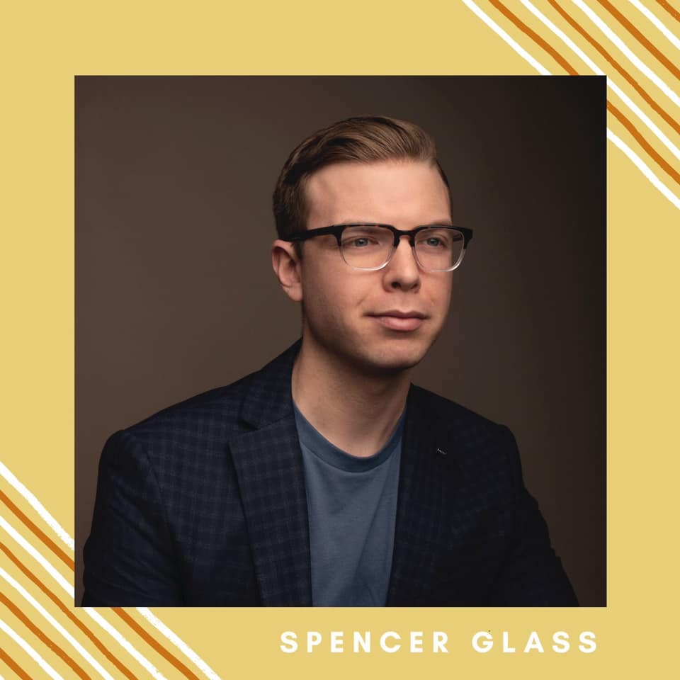 Episode 8- It's the day of Spencer Glass, y'all!