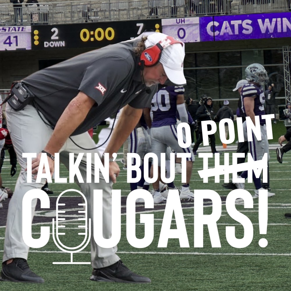 TALKIN' BOUT ZERO POINT COUGARS: Maimed in Manhattan episode artwork
