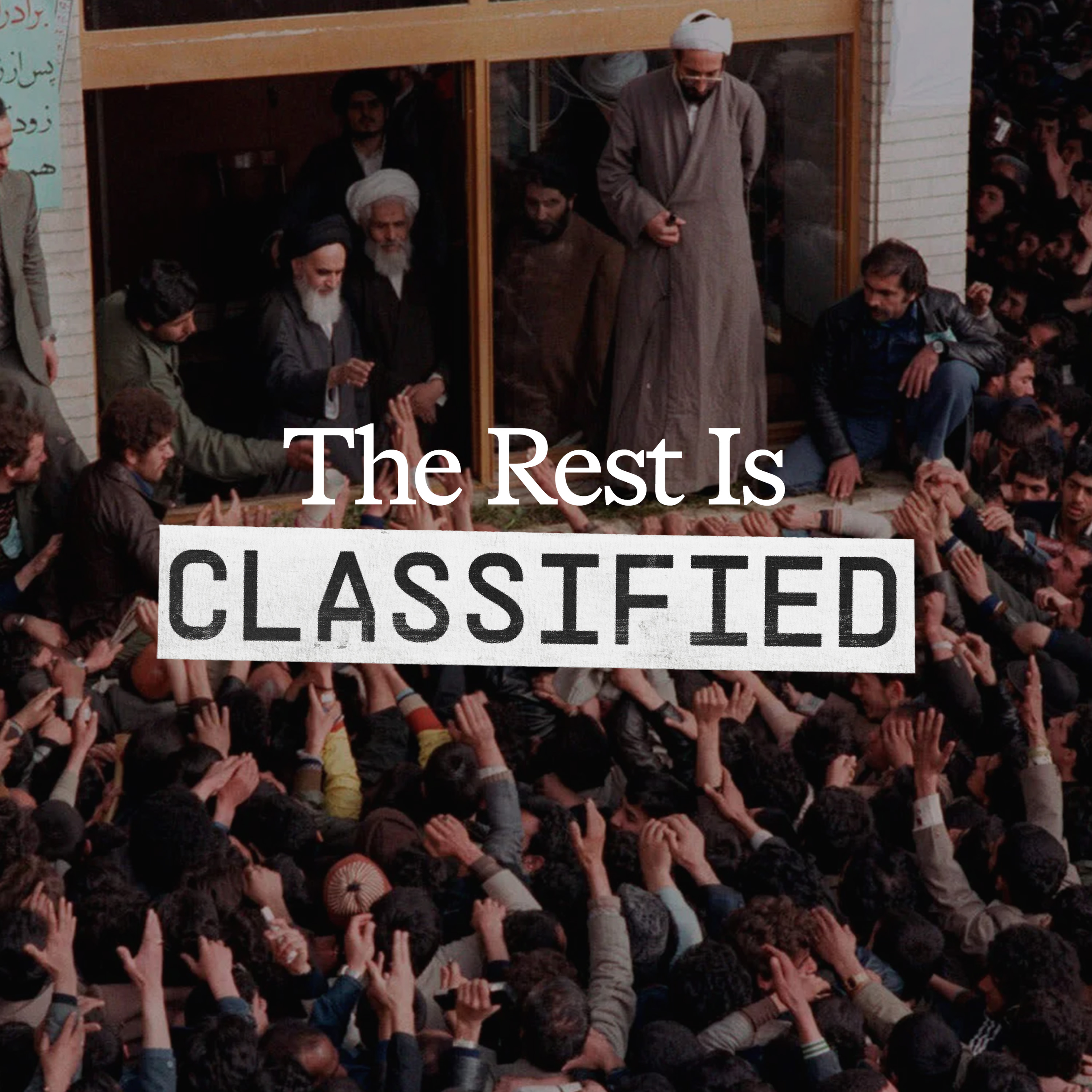194. The KGB in Iran: Appeasing the Ayatollah with Ben Macintyre (Ep 2)