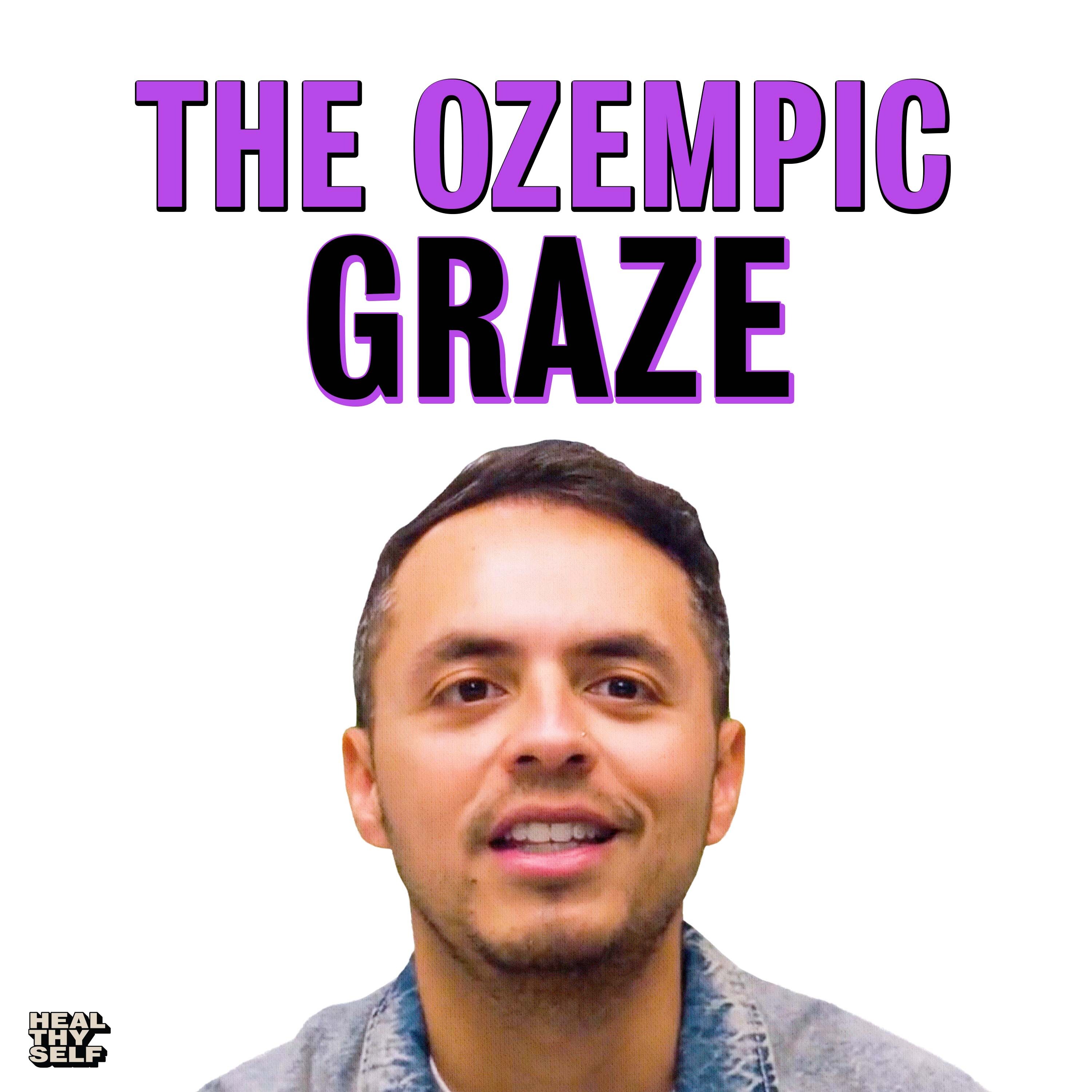 The Ozempic Craze + Mold Is Causing Disease with Dr. Pejman Katiraei