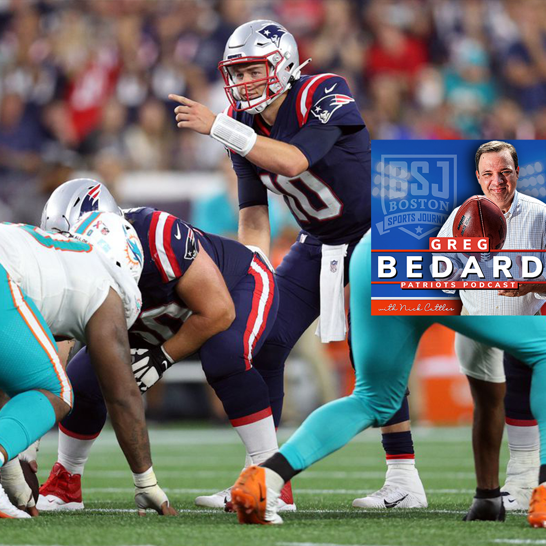 Patriots and the postseason