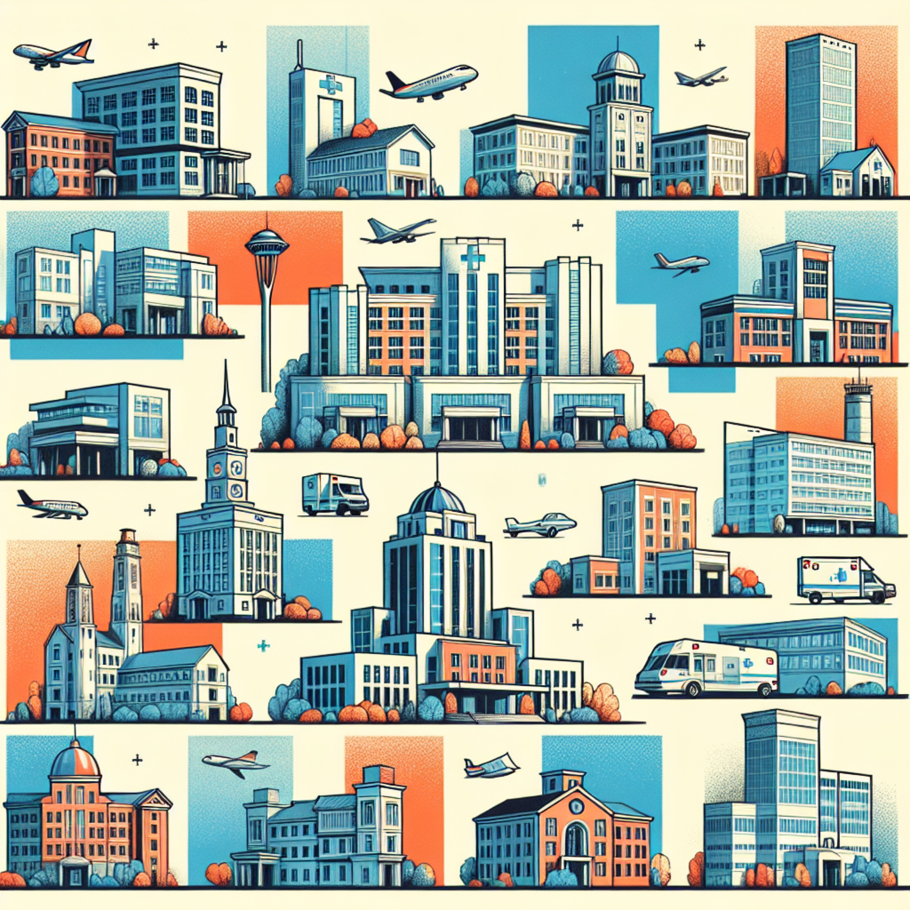 100 Best Hospitals in the United States