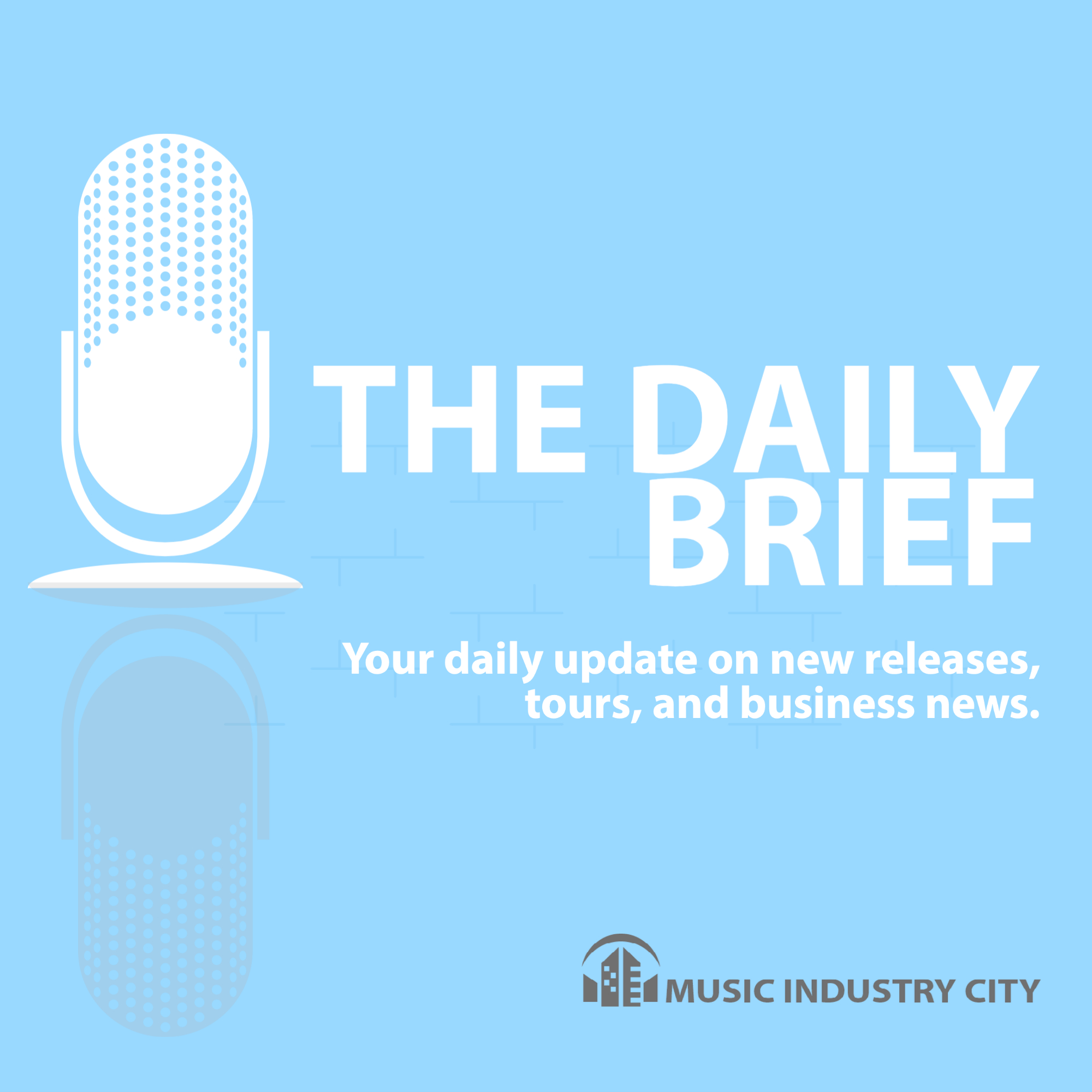 Five Minute Music Industry News | Music Industry City