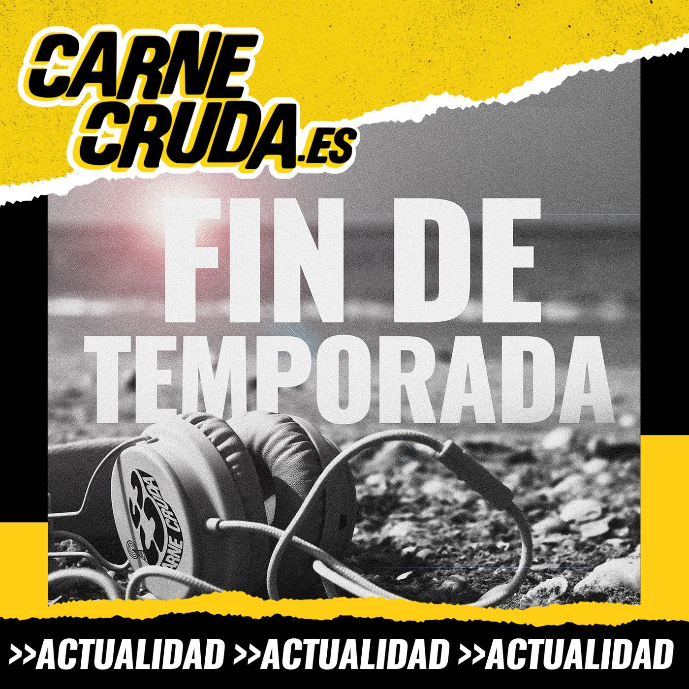 Fin de curso 2023 en Carne Cruda: Vamos que nos vamos (CARNE CRUDA #1235)