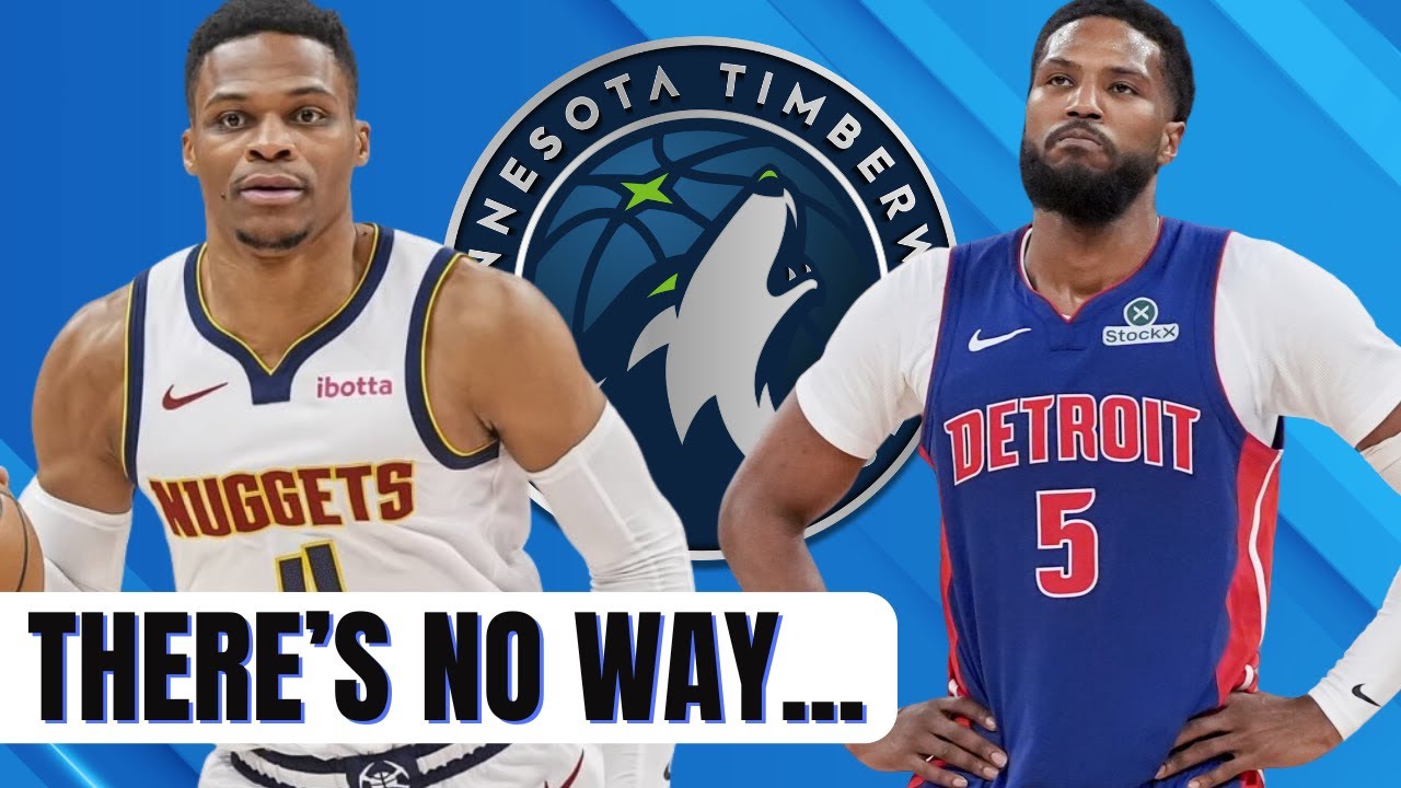 This Is NOT What We Expected... | Daily Minnesota Timberwolves News & Rumors episode artwork