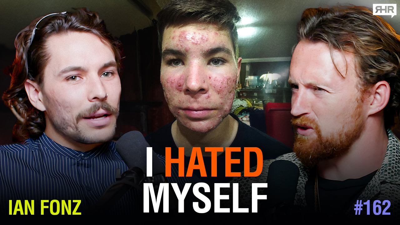 162: Ian Fonz - From Depression to Fitness Fame