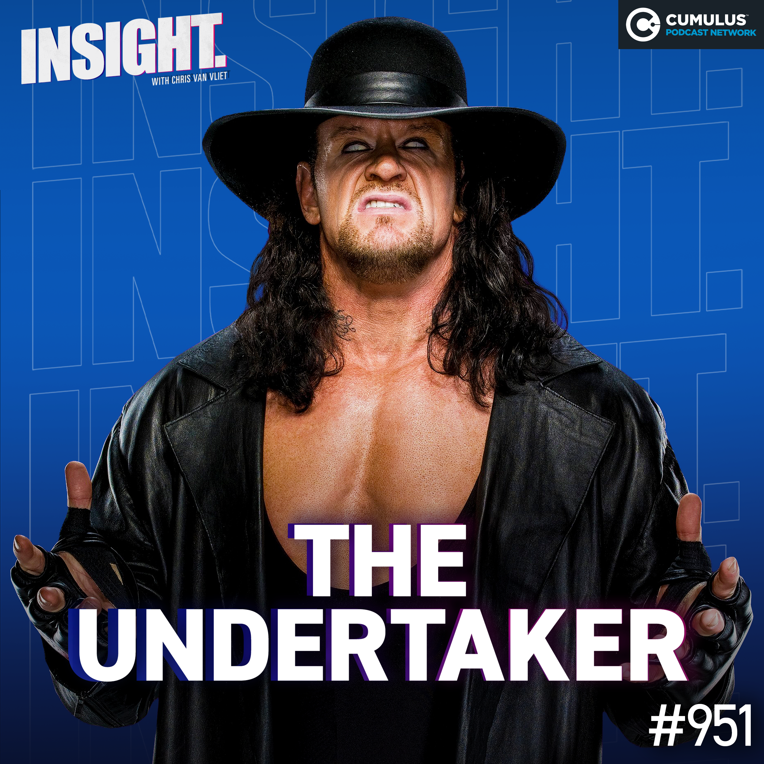 The Undertaker On El Grande Americano, AAA, WrestleMania Streak, Worst Chokeslam, The Rock