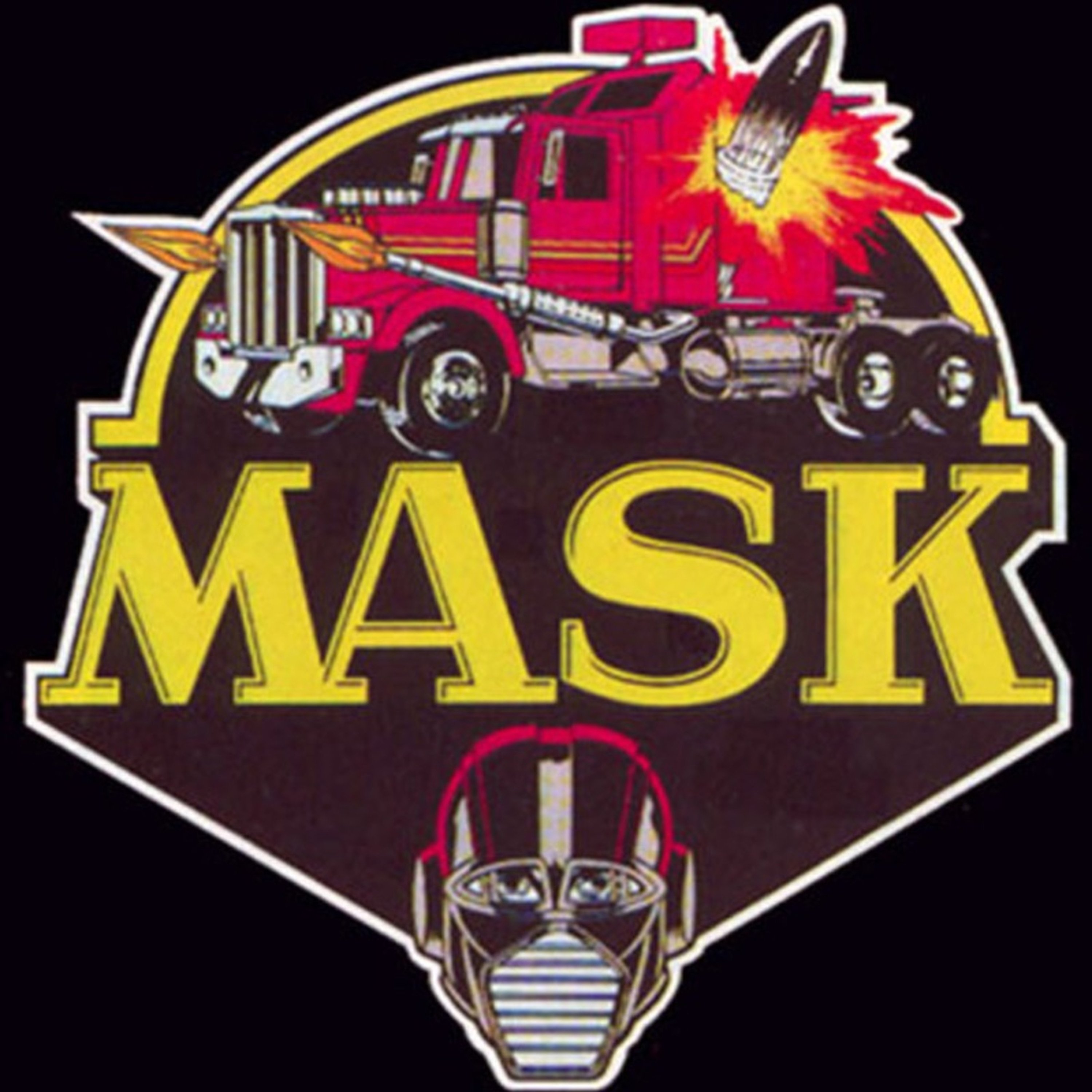 Geekscape 417: Behind The M.A.S.K. With Brandon Easton! episode artwork