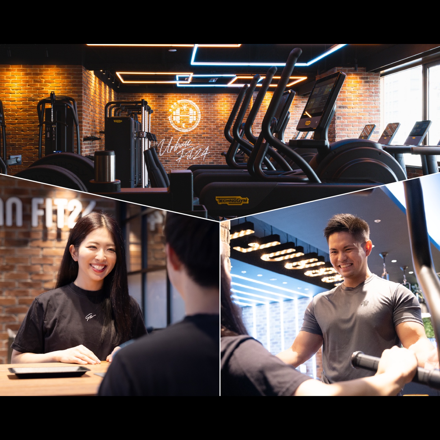 ビズスタ THE REAL WELLNESS #172【フィットネスジム URBAN FIT 24】
