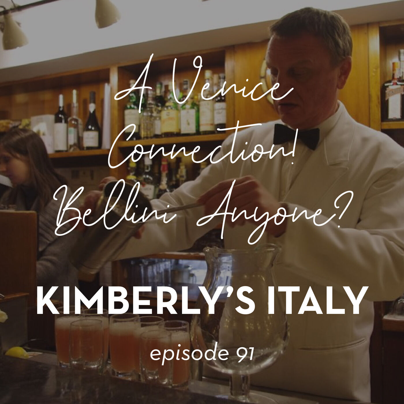 Kimberly\'s Italy Travel