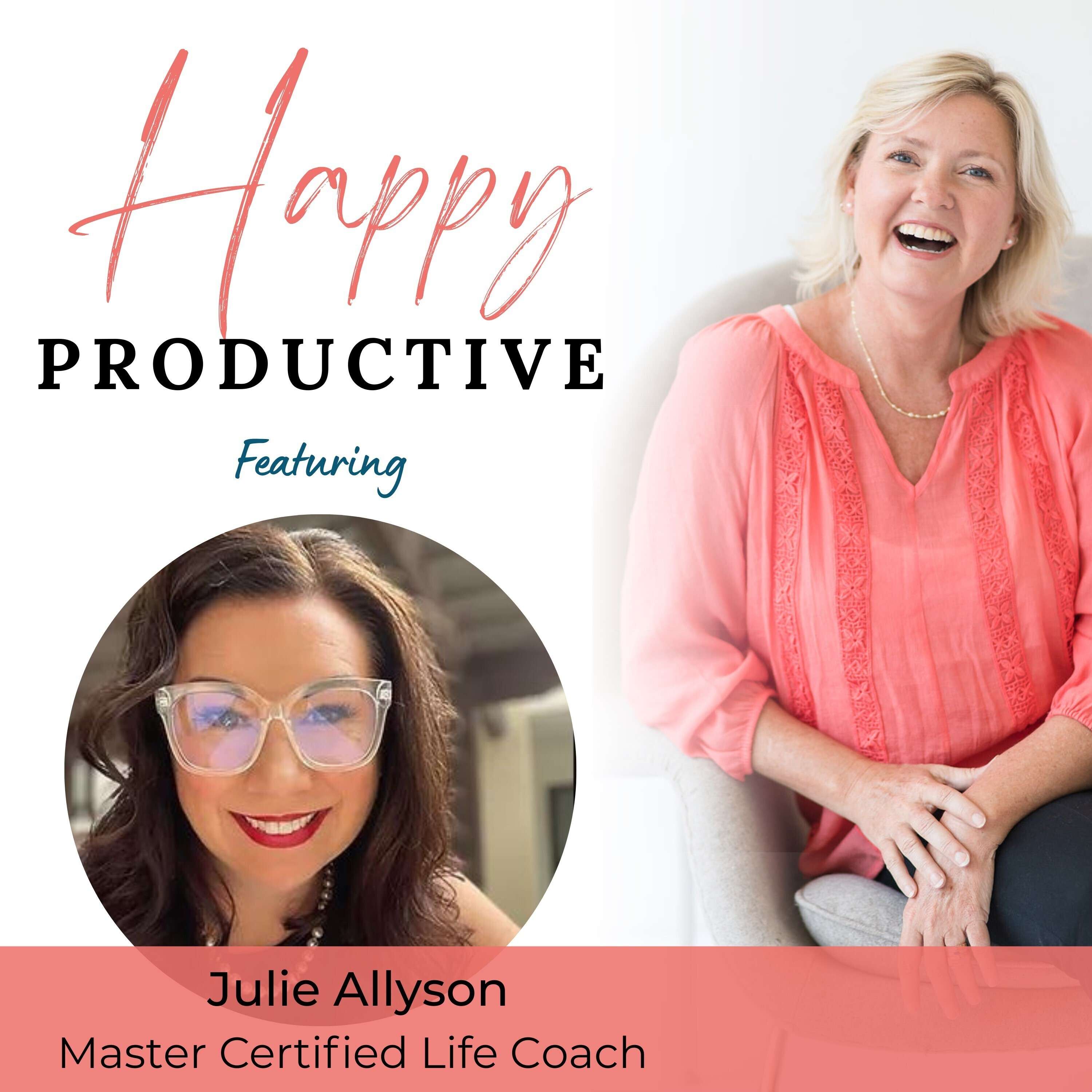 Happy Productive: Business Success Through Soul Alignment