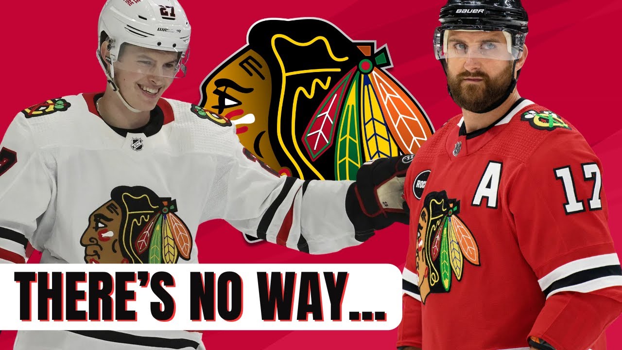 This Has Blackhawks Fans FIRED UP... | Daily Blackhawks News & Rumors