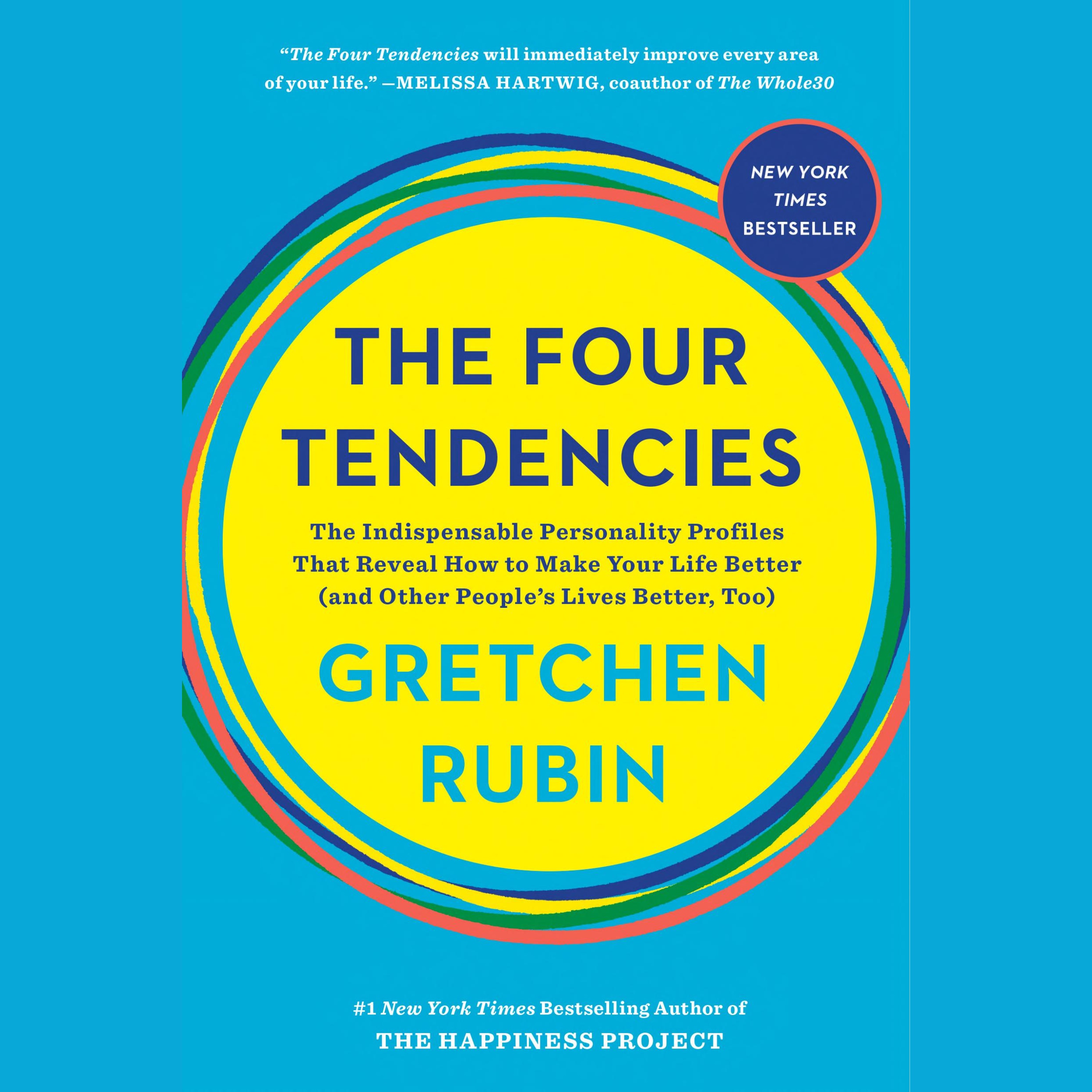 Les 4 profils Résumé | Gretchen Rubin (The Four Tendencies) episode artwork